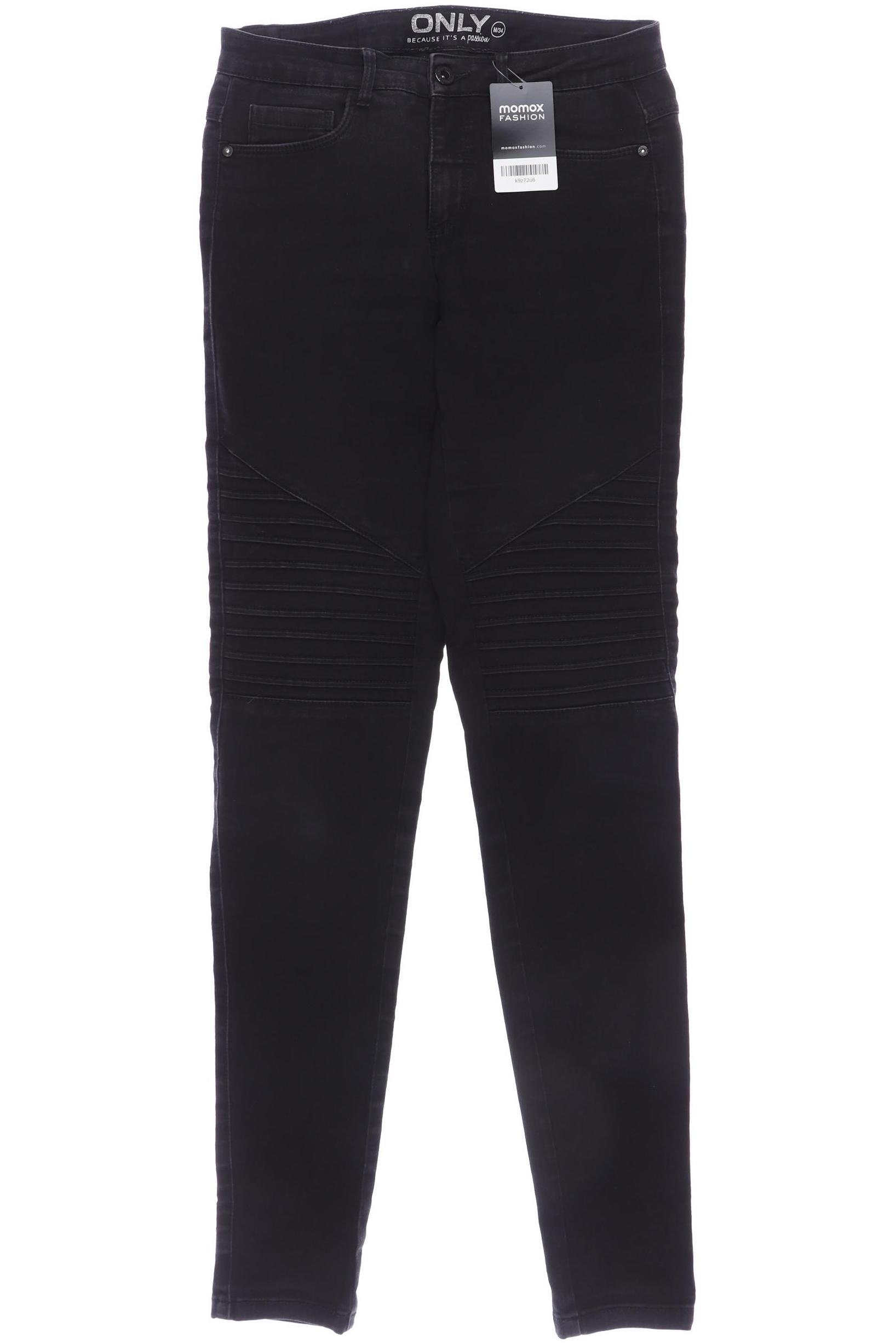 

ONLY Damen Jeans, schwarz