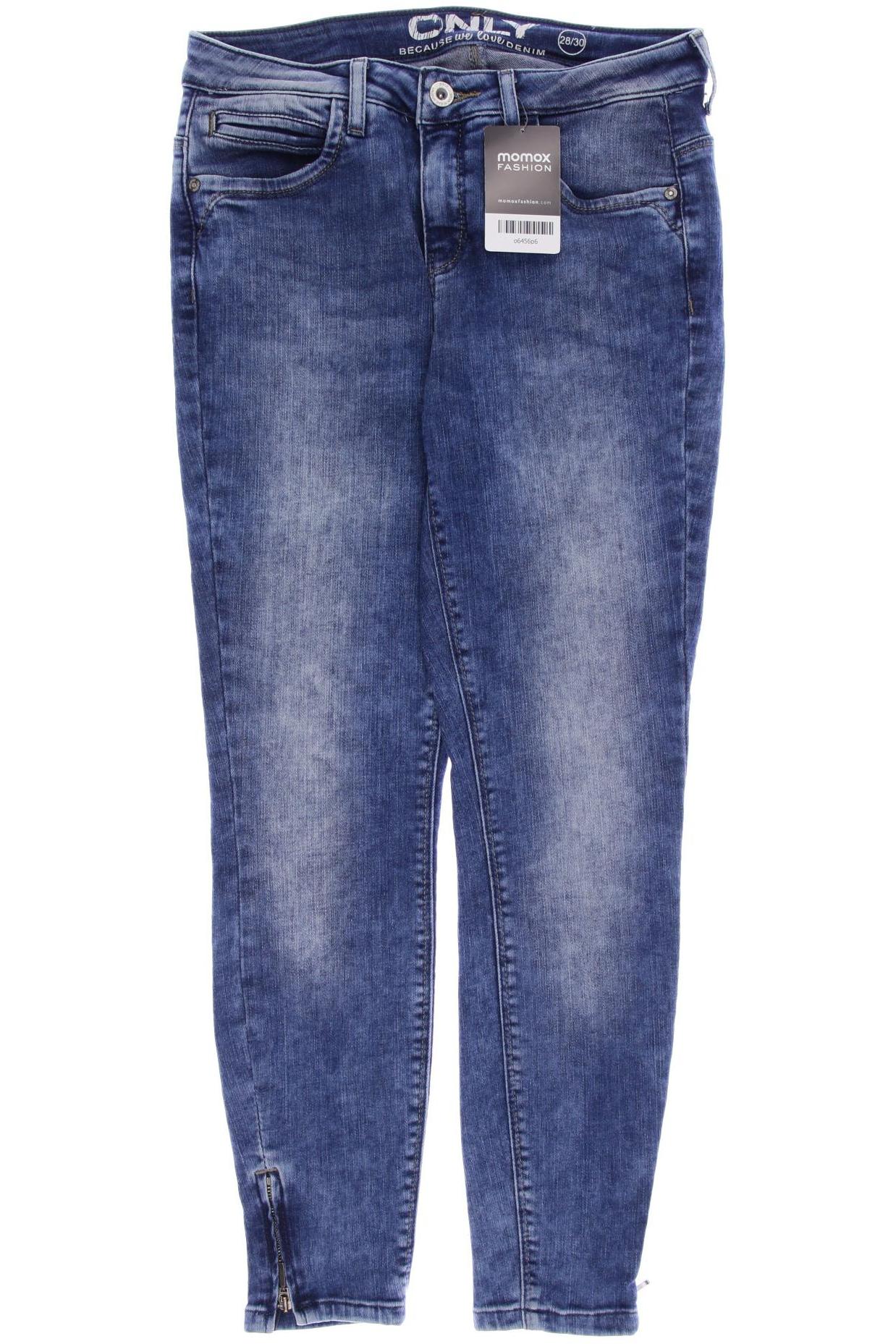 

Only Damen Jeans, blau, Gr. 28
