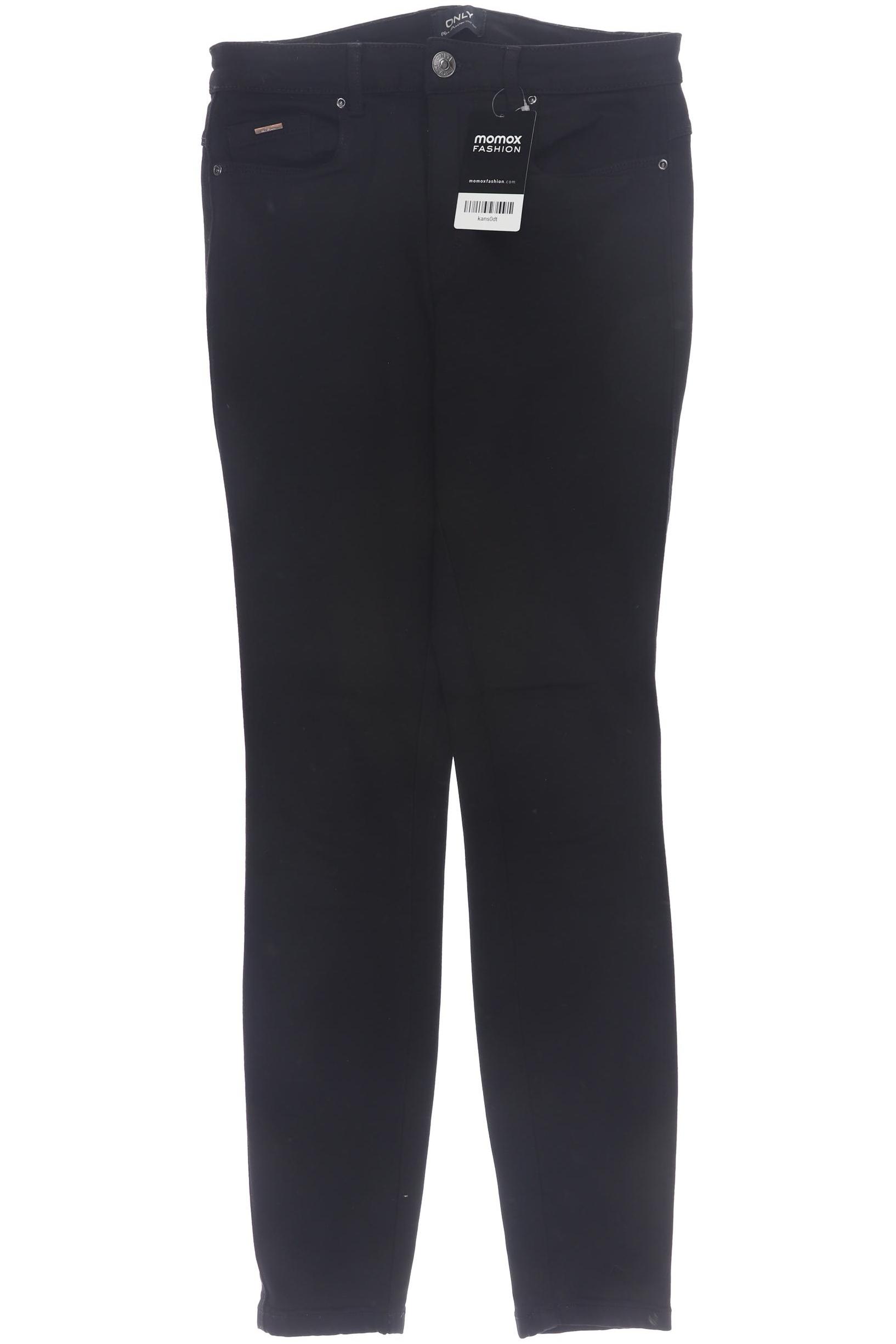 

ONLY Damen Jeans, schwarz