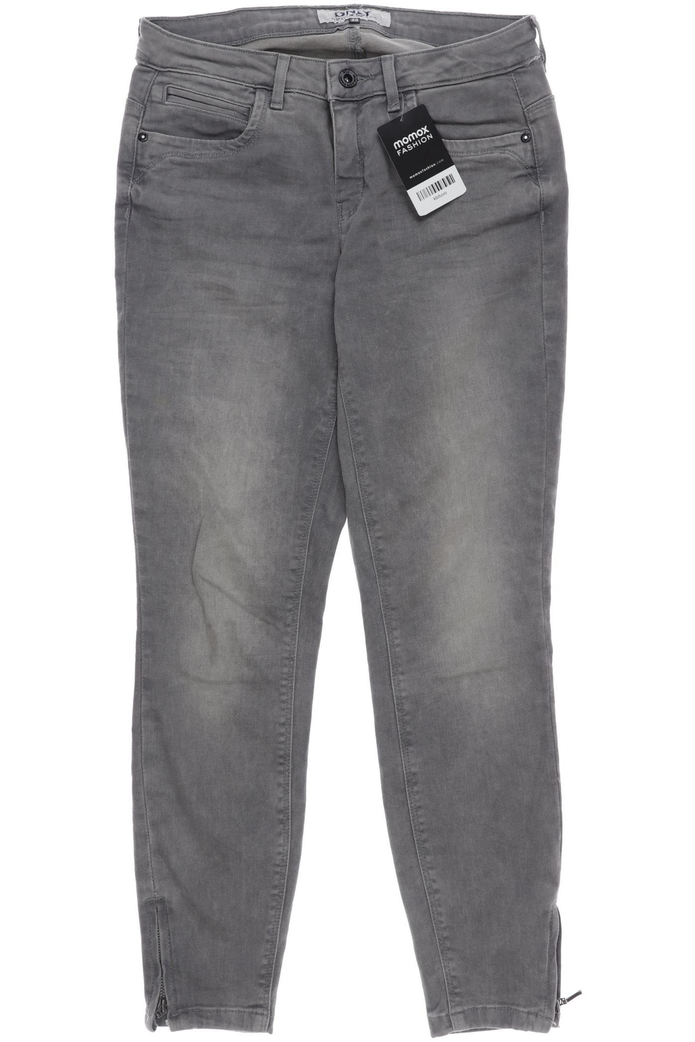 

Only Damen Jeans, grau, Gr. 28