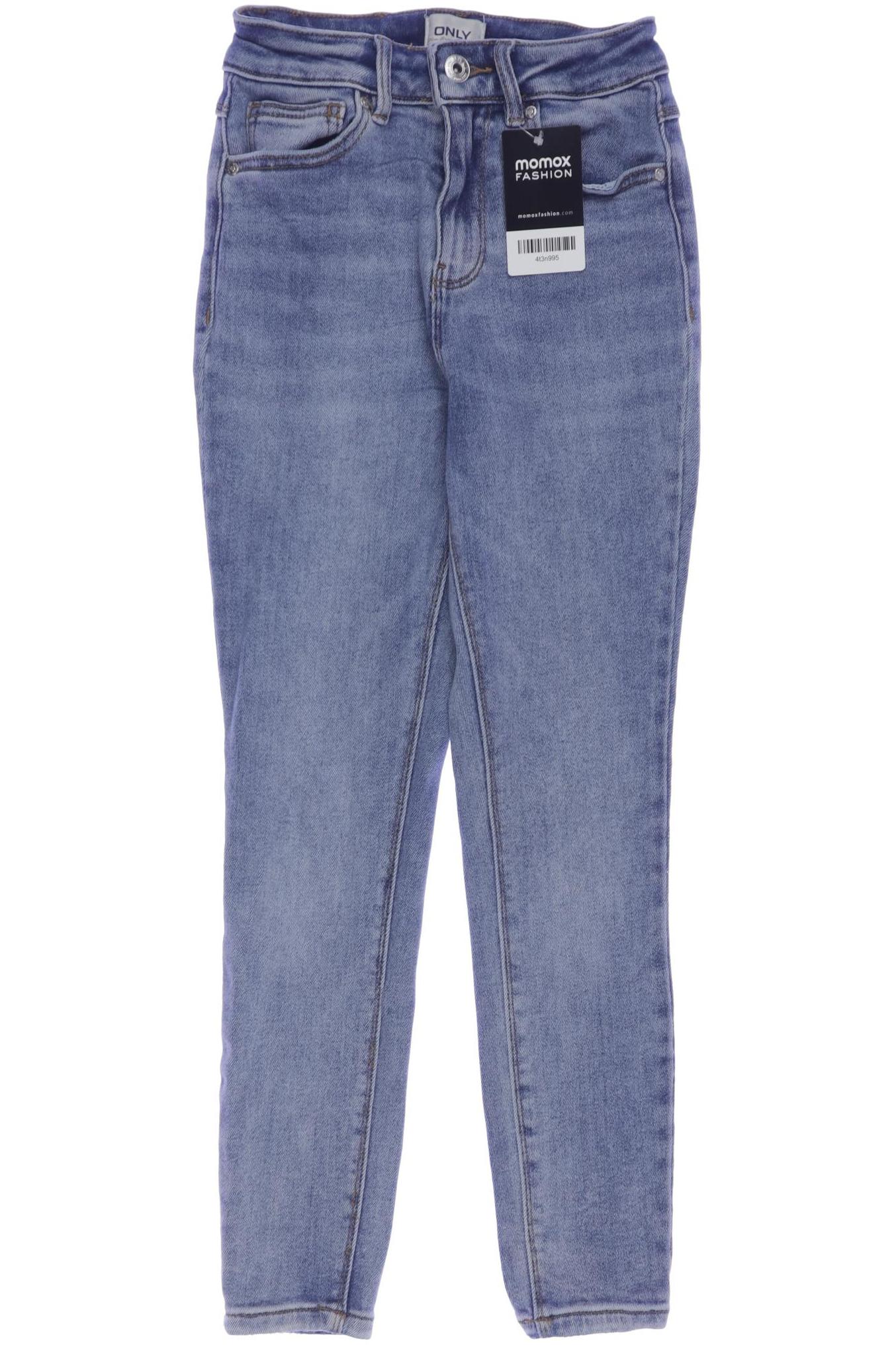 

Only Damen Jeans, blau, Gr. 25