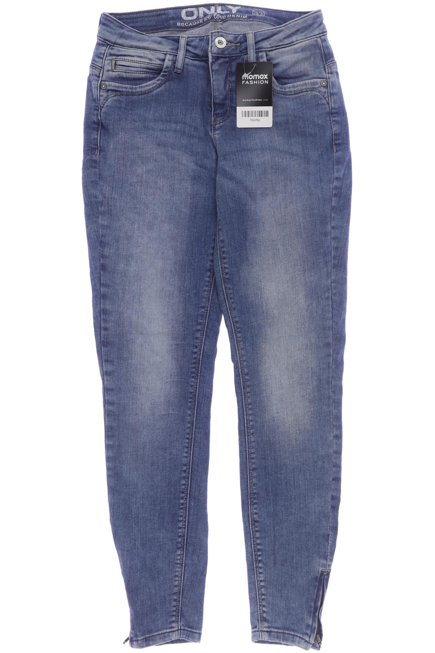 

Only Damen Jeans, blau, Gr. 26