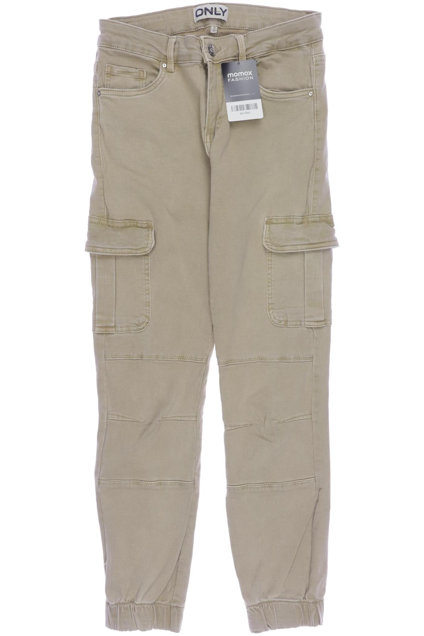 

Only Damen Jeans, beige, Gr. 38