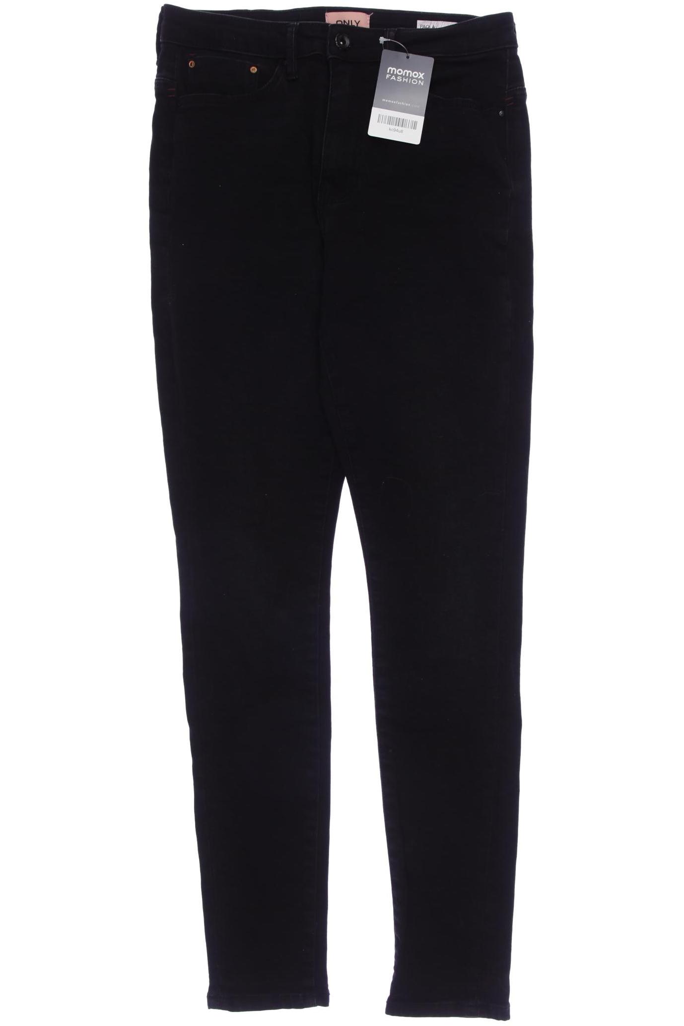 

Only Damen Jeans, schwarz, Gr. 0