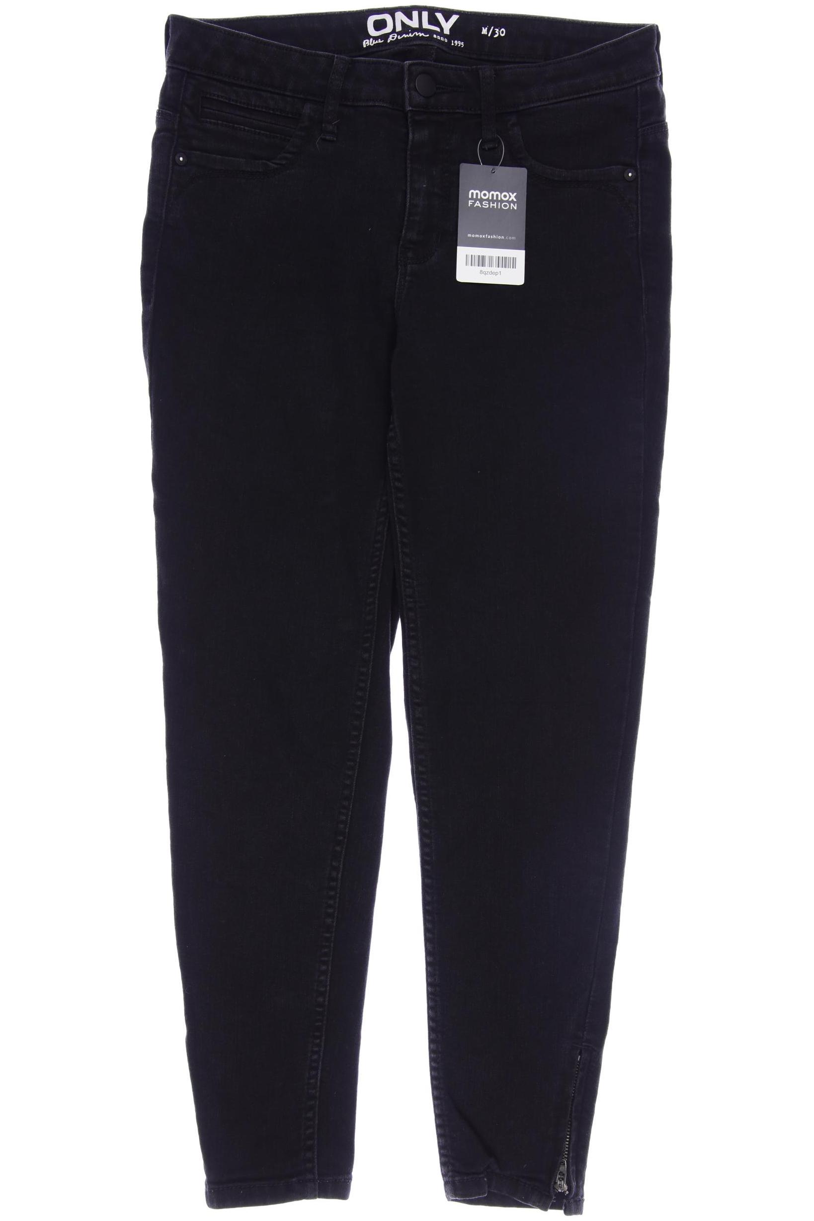 

ONLY Damen Jeans, schwarz