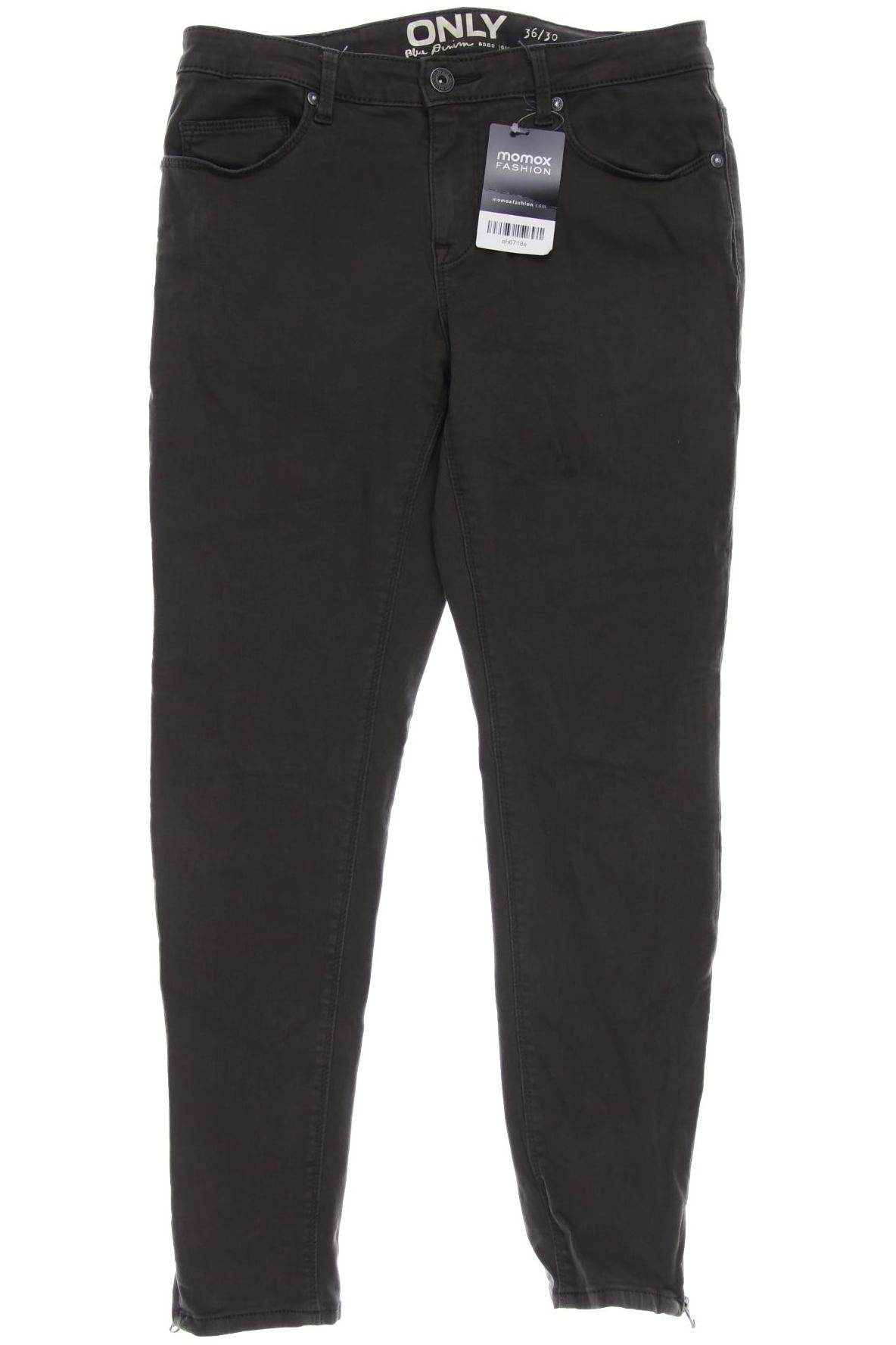 

Only Damen Jeans, grün, Gr. 36