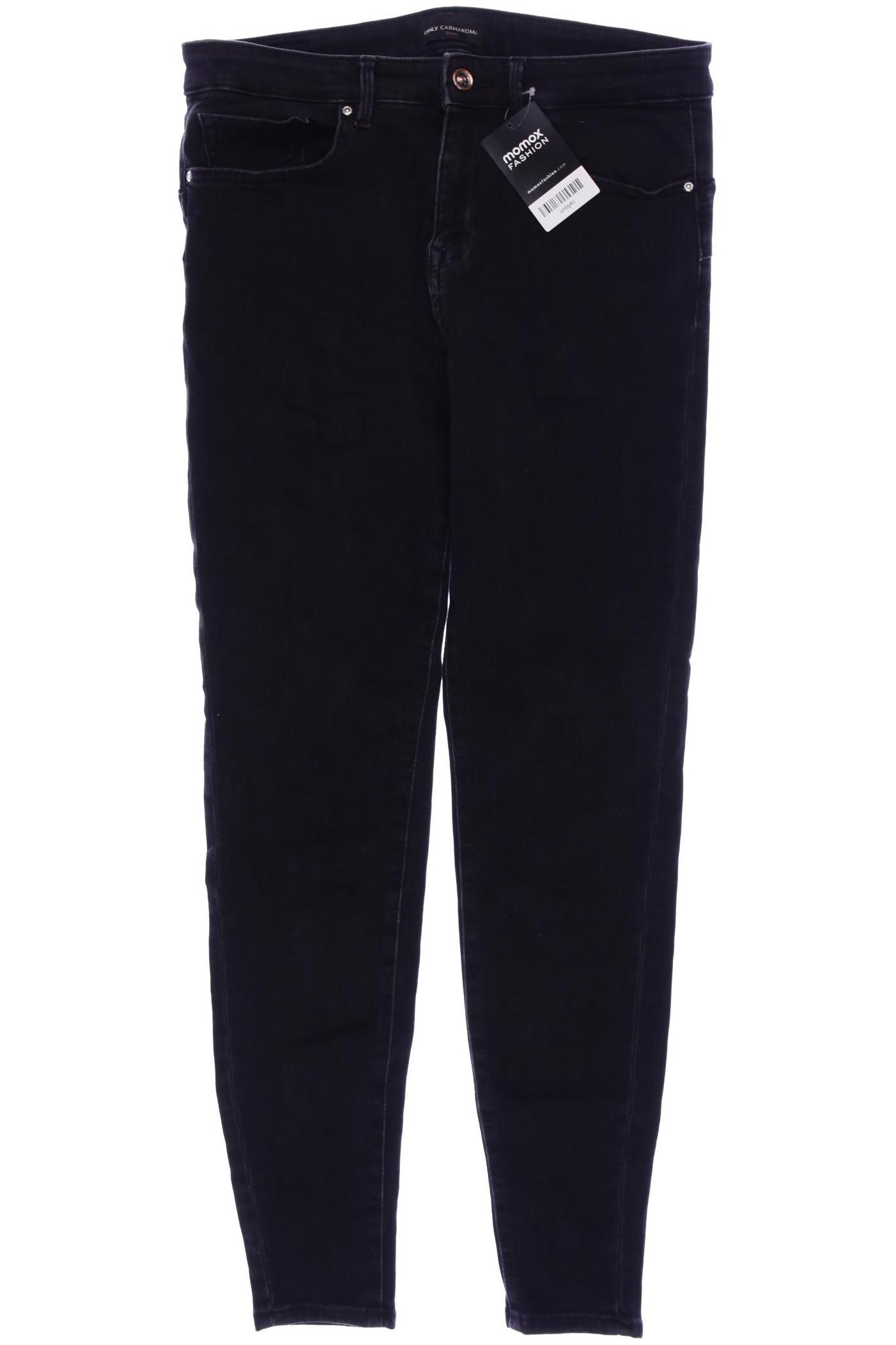 

ONLY Damen Jeans, schwarz