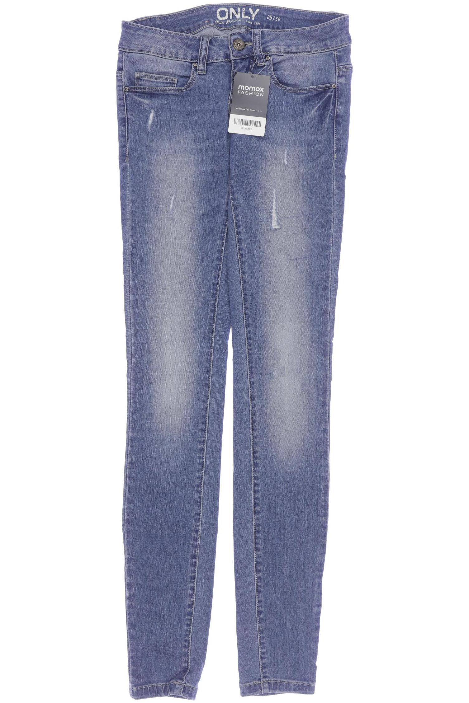 

Only Damen Jeans, blau, Gr. 25