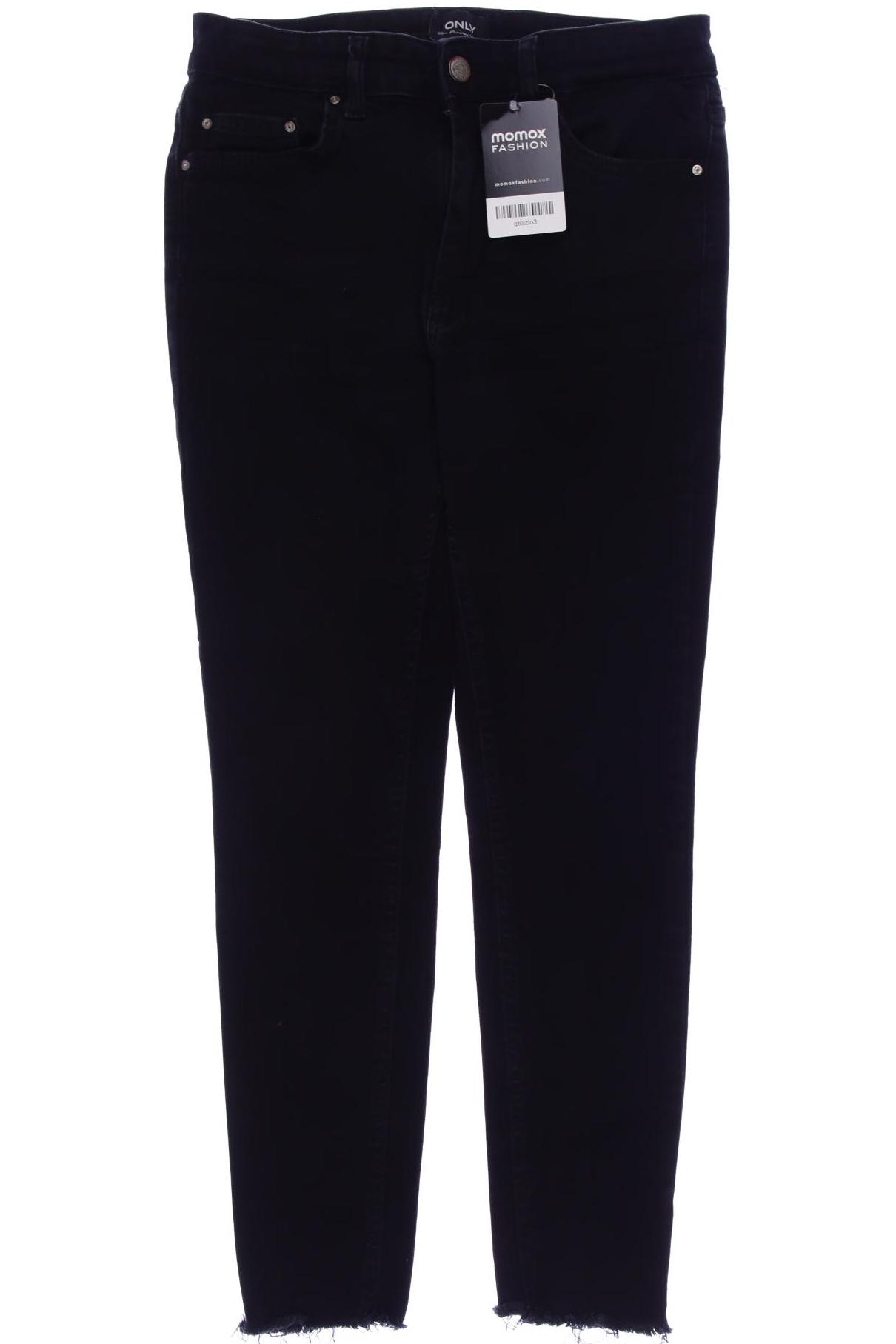 

Only Damen Jeans, schwarz, Gr. 0