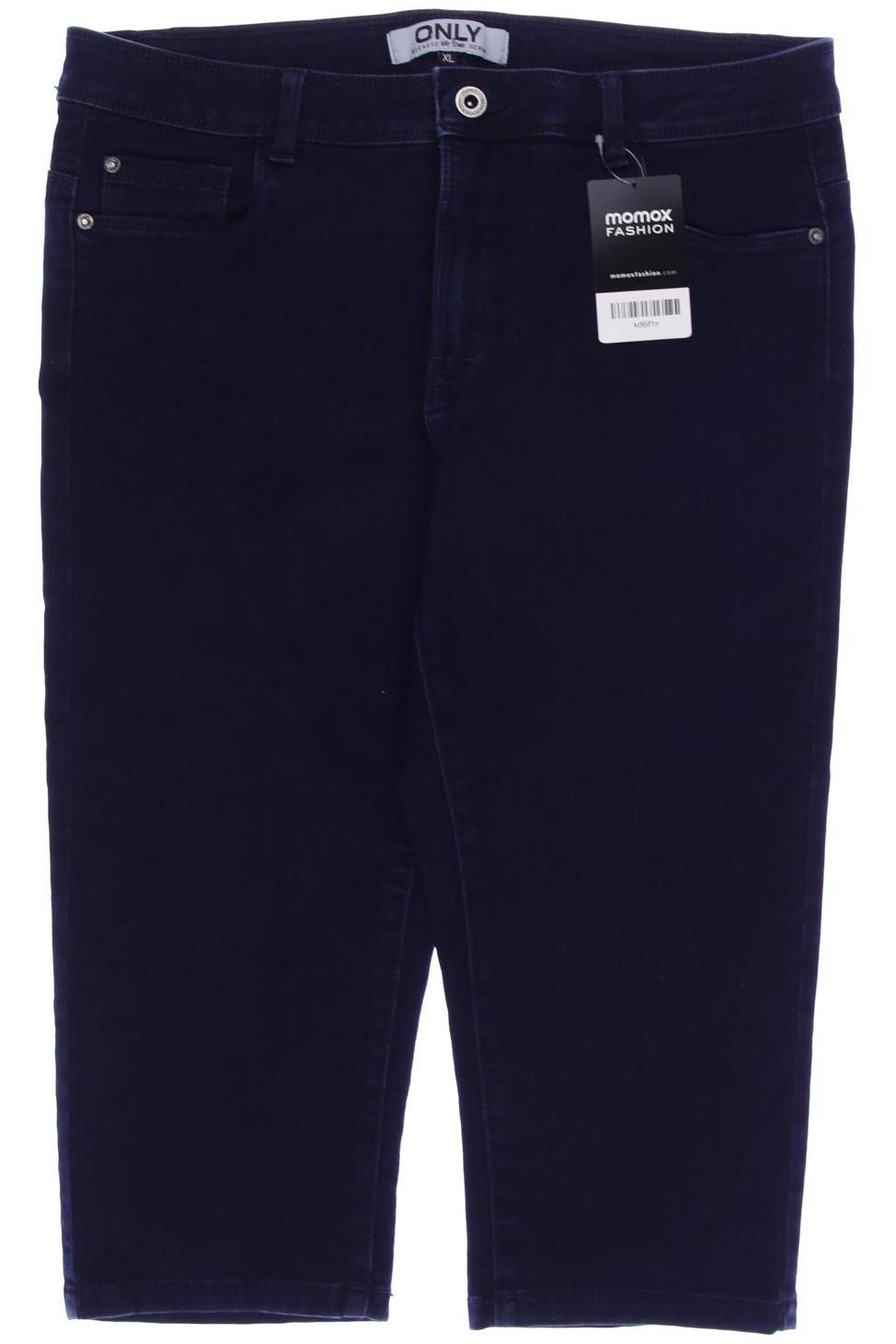 

ONLY Damen Jeans, marineblau