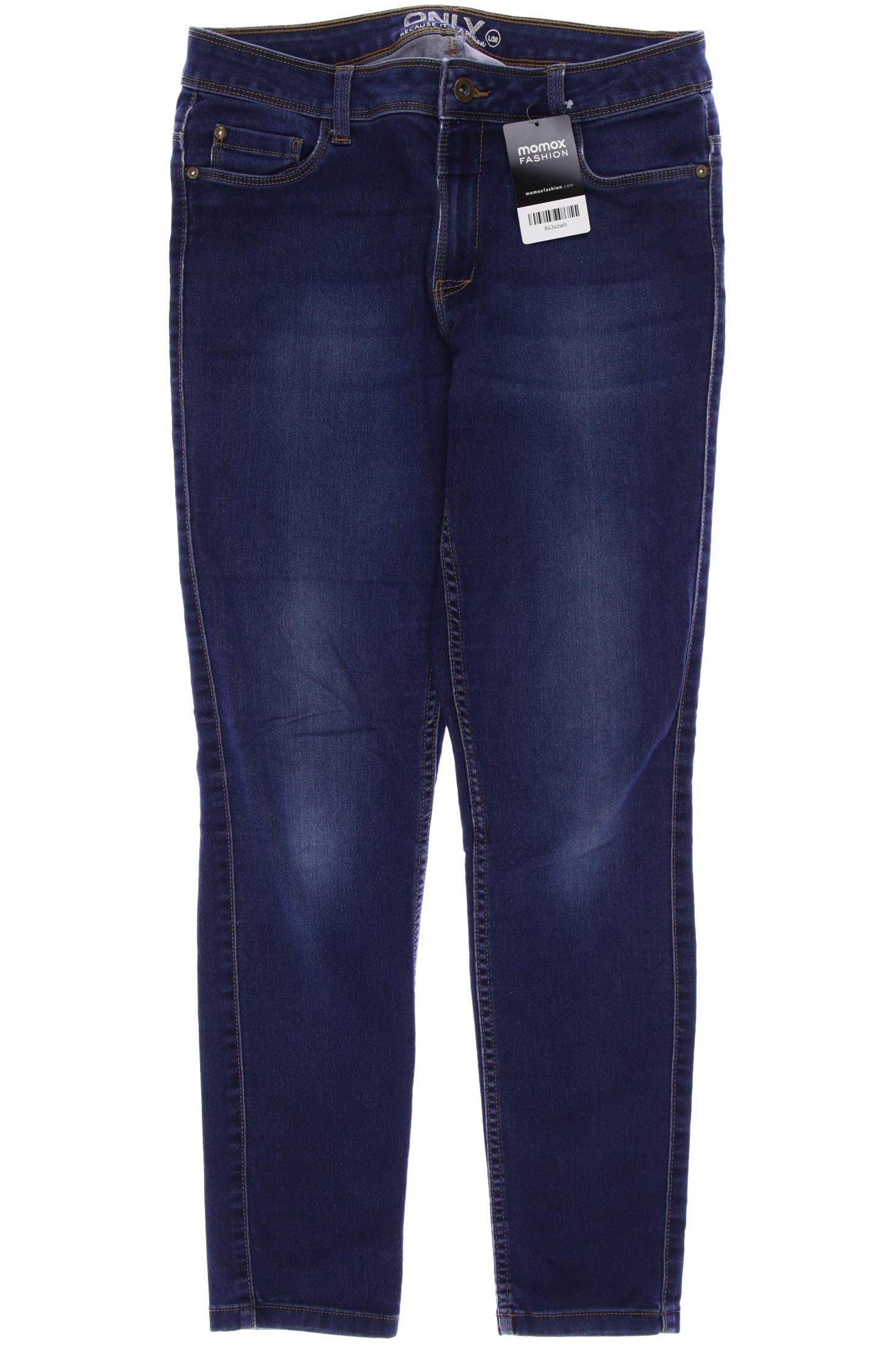

ONLY Damen Jeans, marineblau