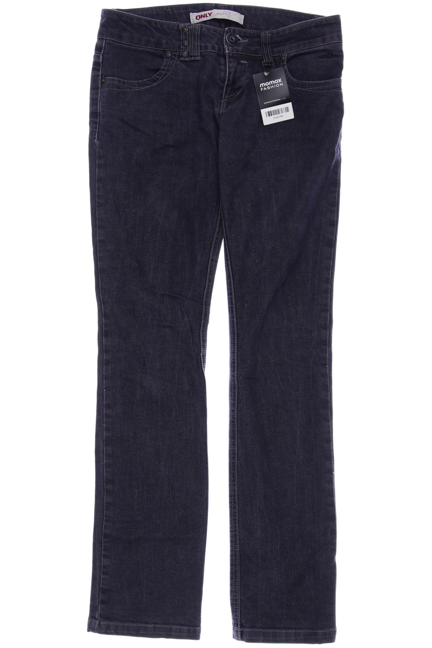 

Only Damen Jeans, grau, Gr. 28
