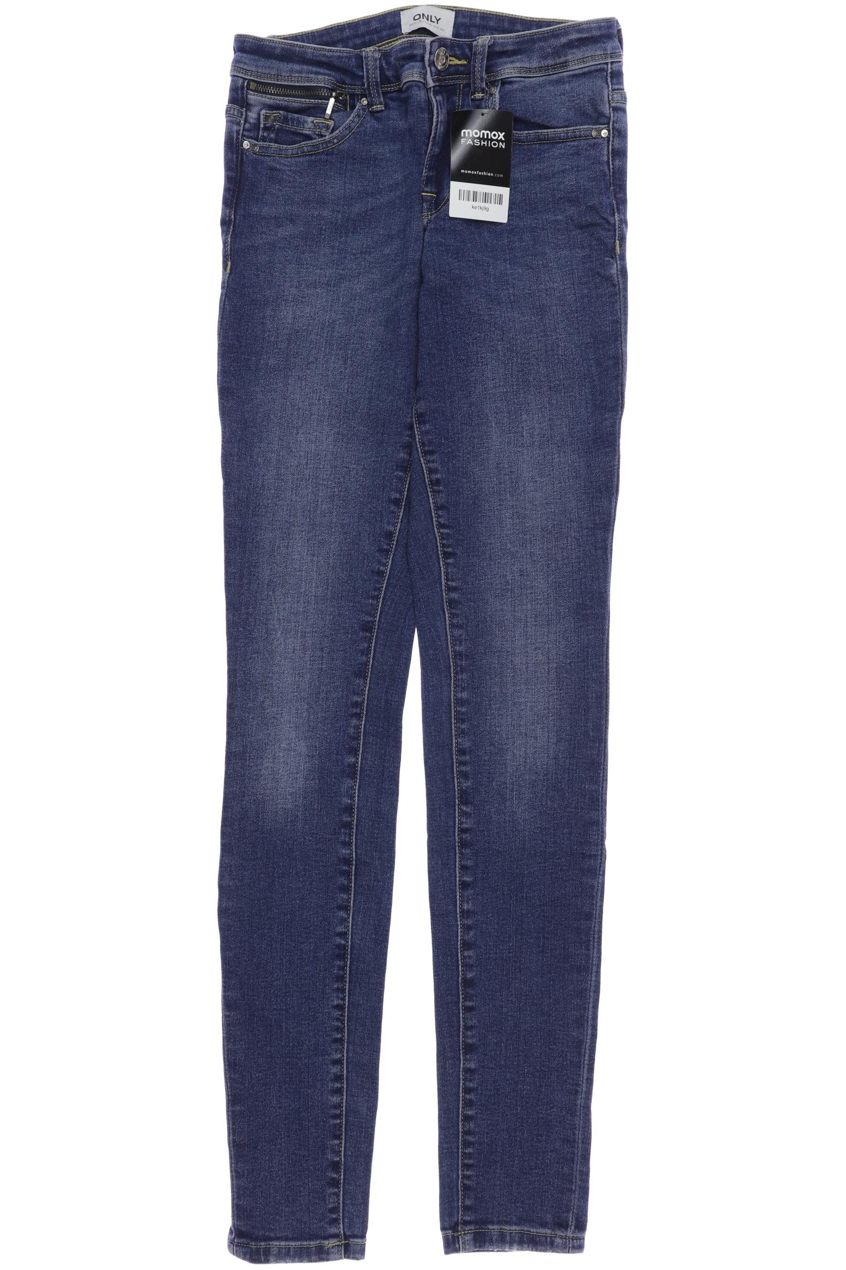 

Only Damen Jeans, blau, Gr. 25