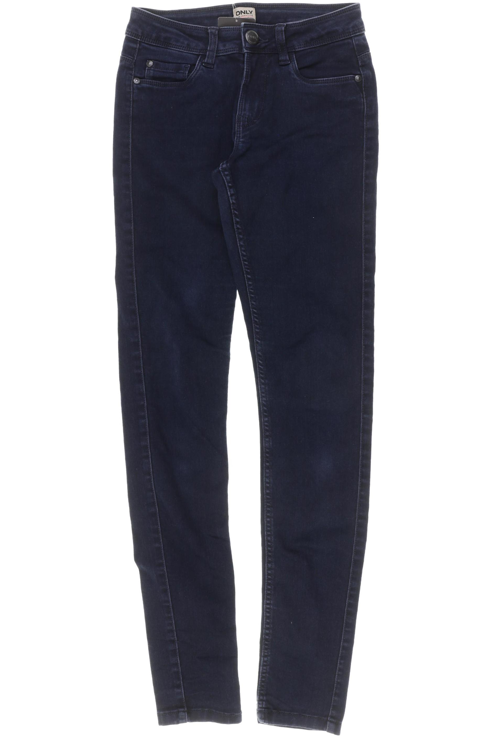 

Only Damen Jeans, blau, Gr. 0