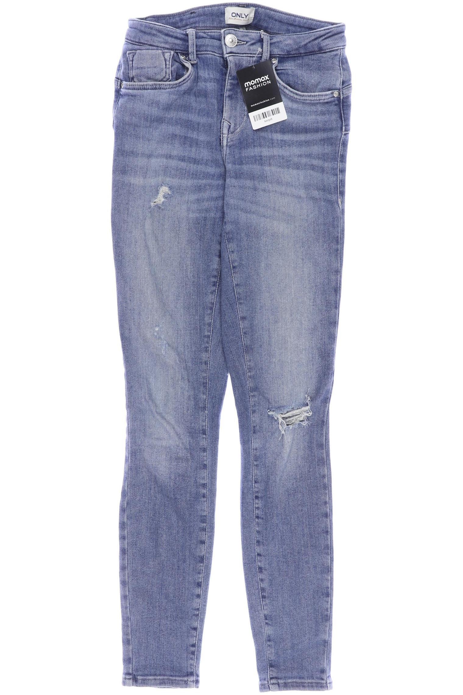 

ONLY Damen Jeans, blau