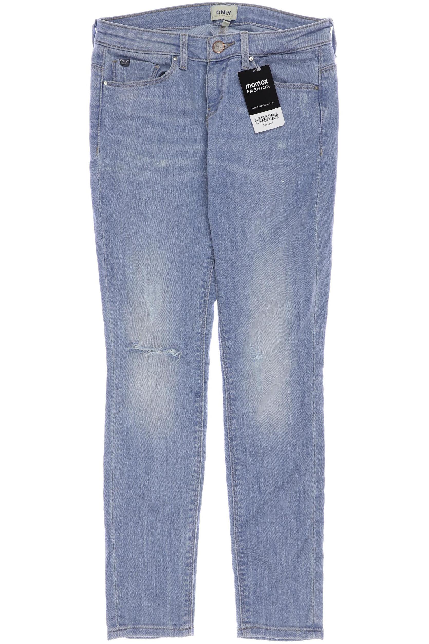 

ONLY Damen Jeans, hellblau