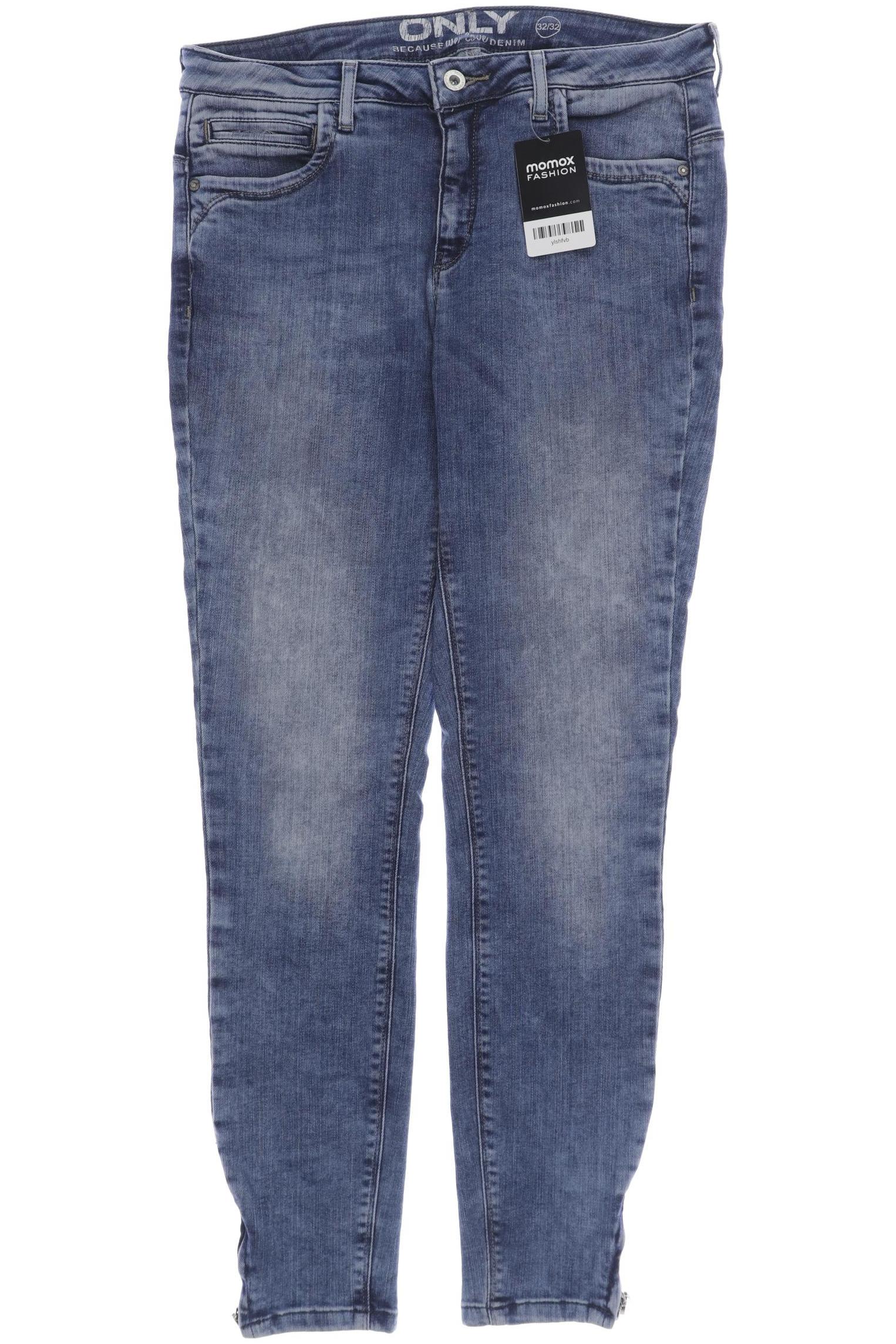 

ONLY Damen Jeans, blau