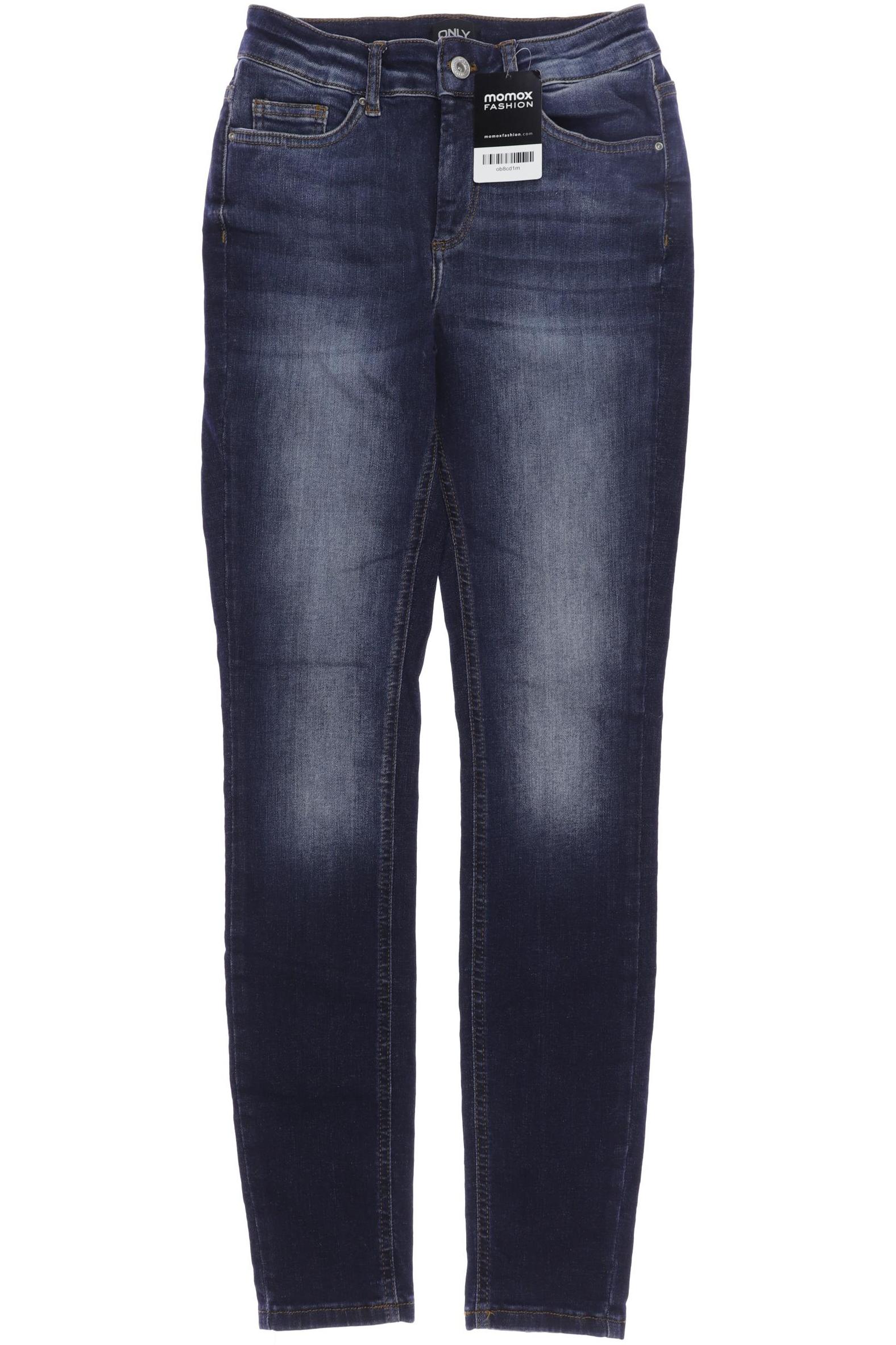 

Only Damen Jeans, marineblau, Gr. 0
