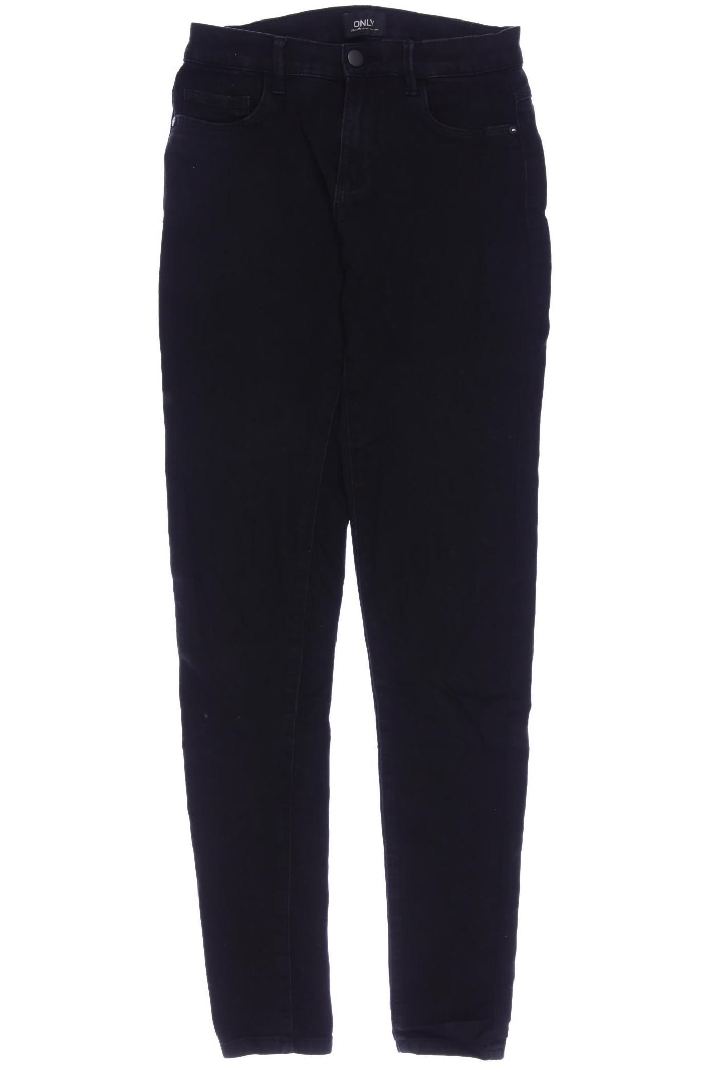 

ONLY Damen Jeans, schwarz
