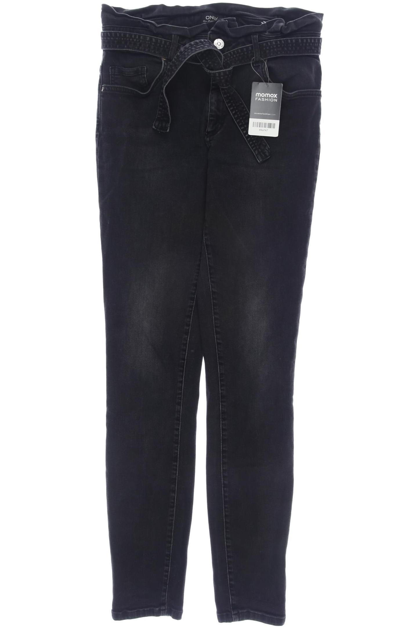 

Only Damen Jeans, grau, Gr. 0