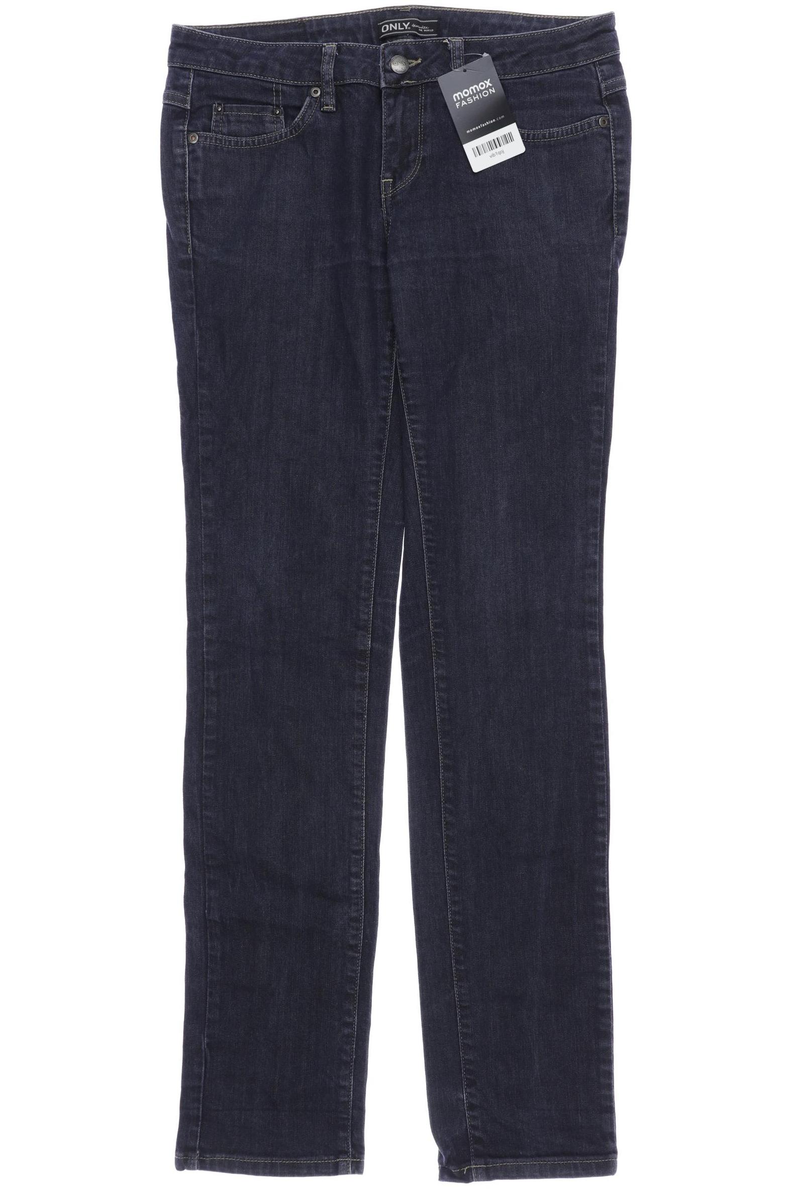 

Only Damen Jeans, marineblau, Gr. 29