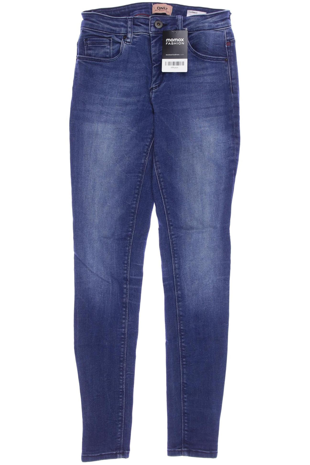 

Only Damen Jeans, blau, Gr. 27