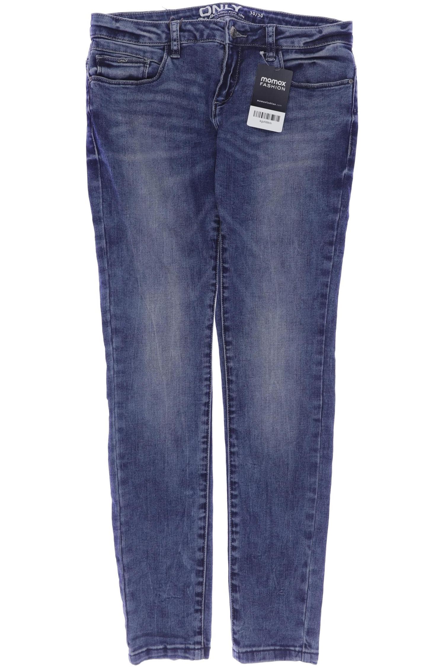 

Only Damen Jeans, blau, Gr. 30