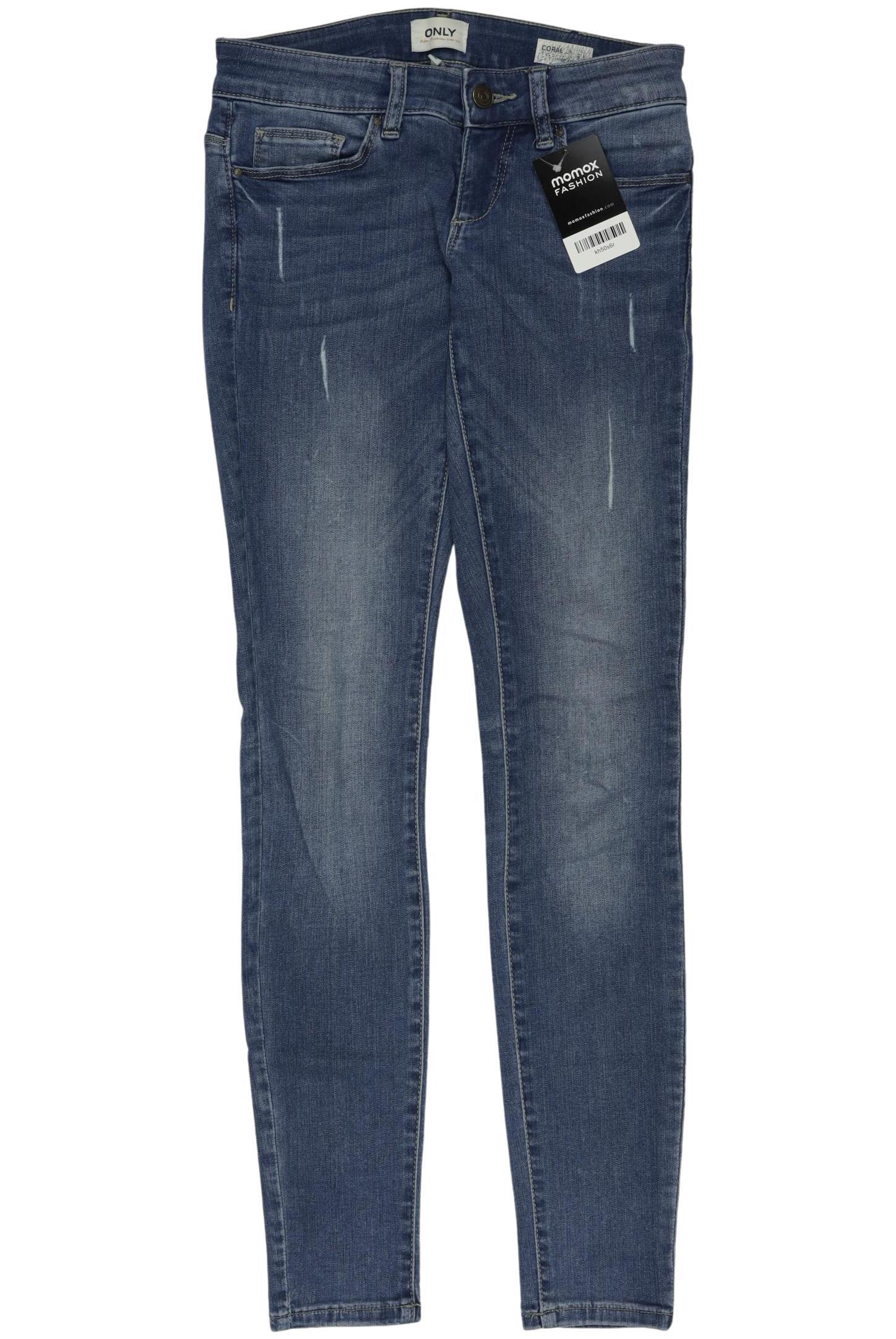 

Only Damen Jeans, blau, Gr. 26