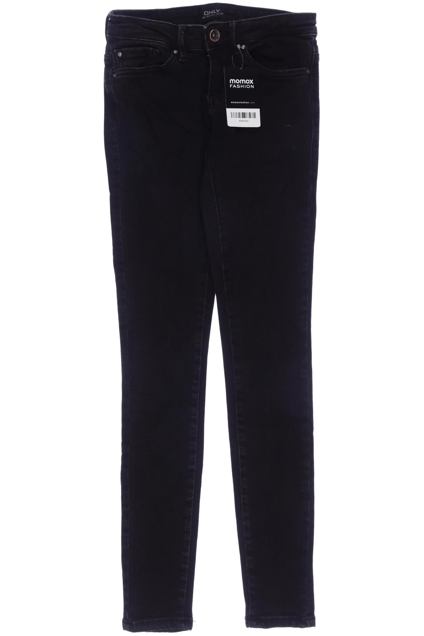 

Only Damen Jeans, schwarz, Gr. 27