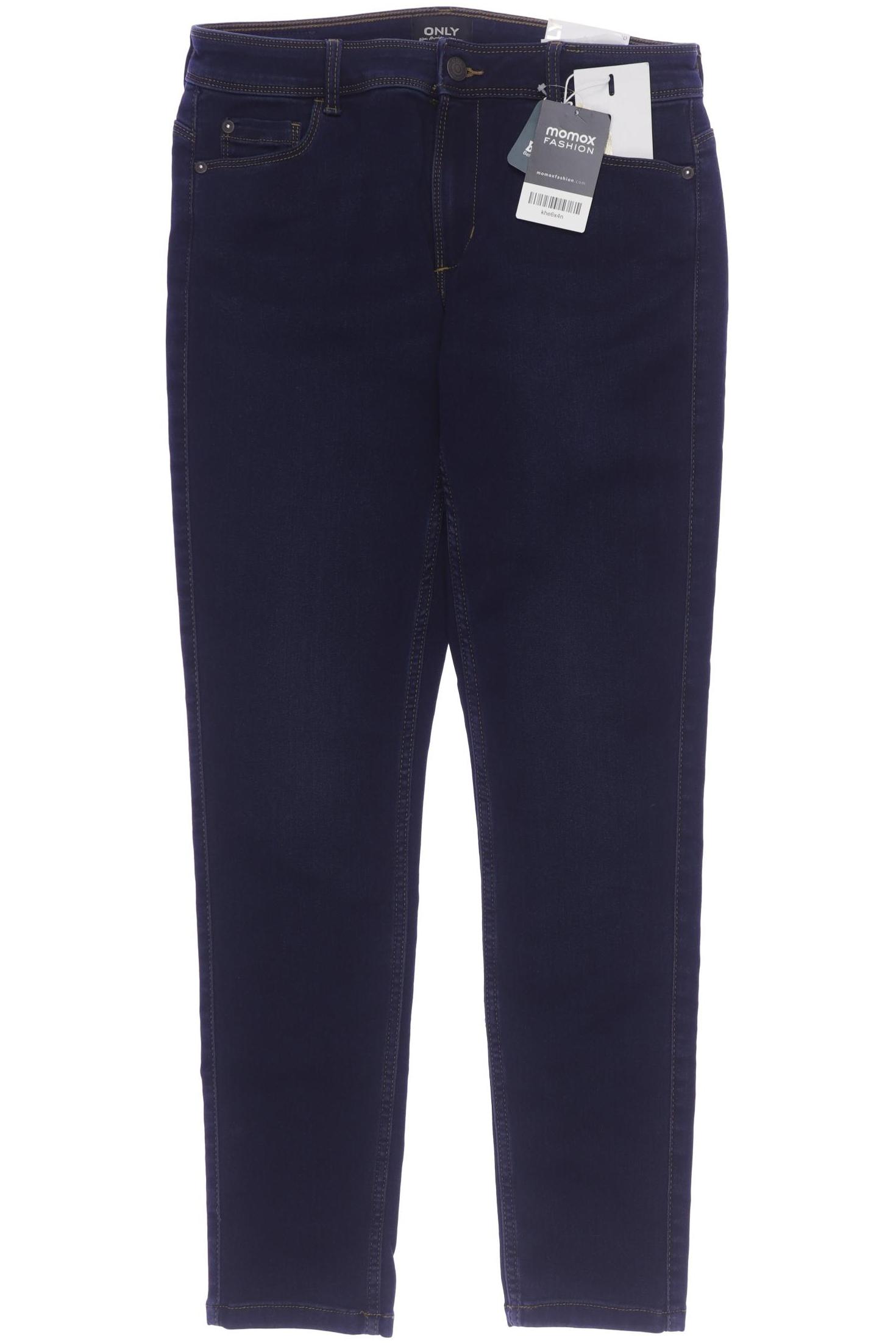 

Only Damen Jeans, marineblau, Gr. 0