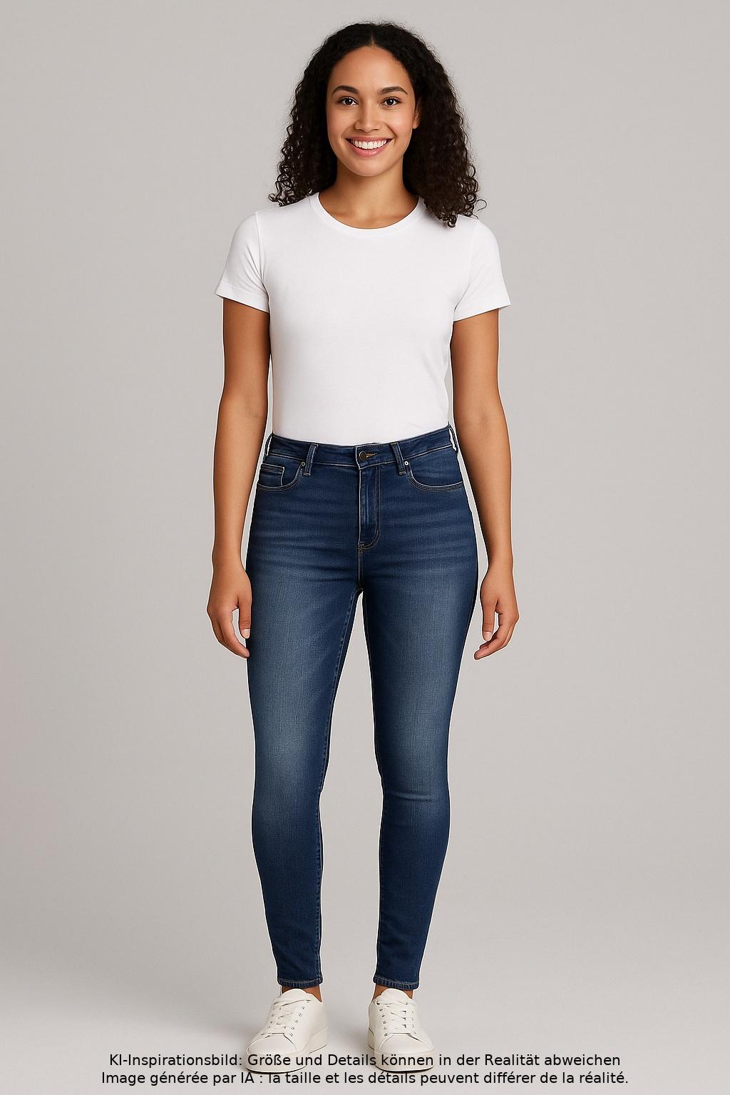 

Only Damen Jeans, blau, Gr. 31