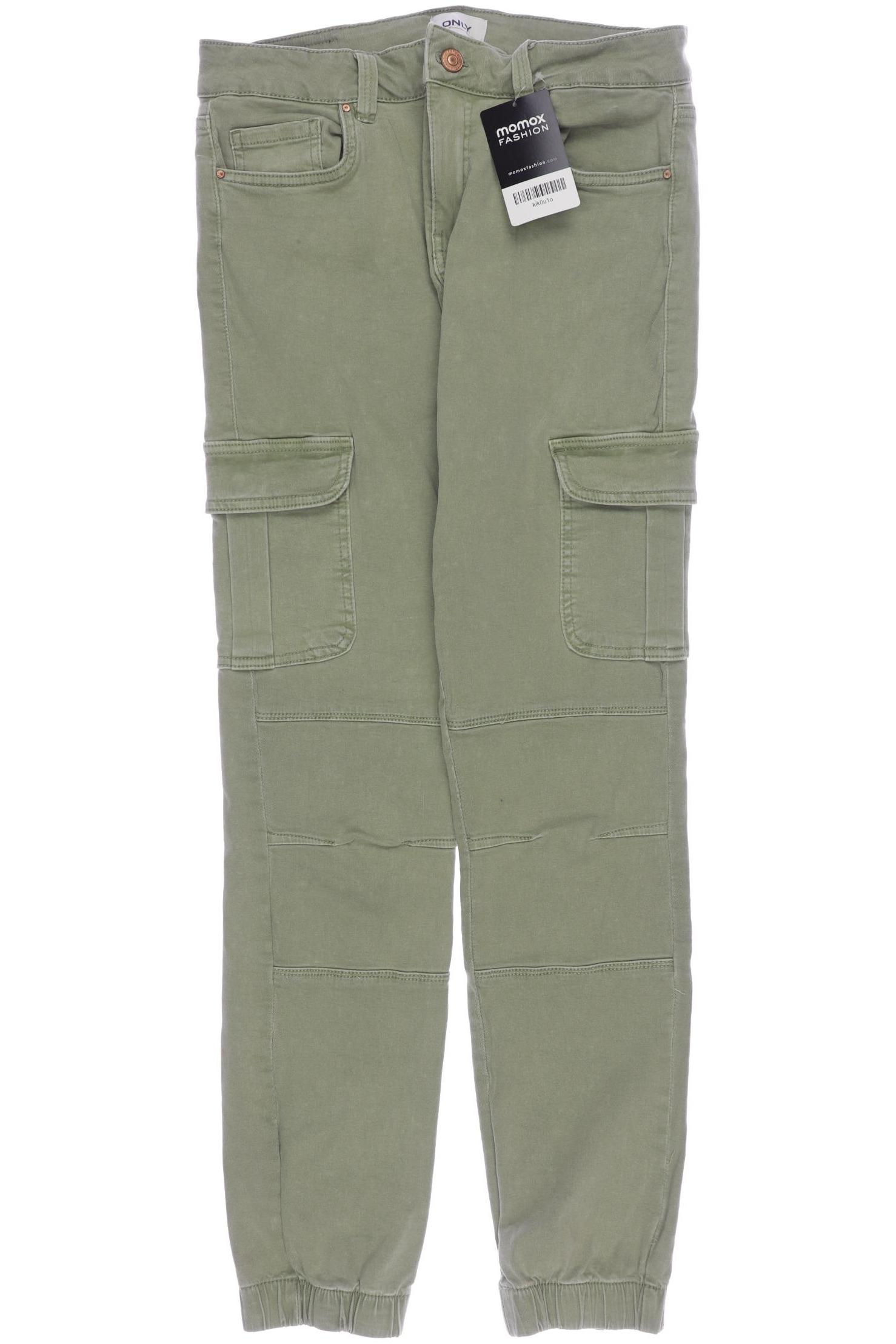 

Only Damen Jeans, hellgrün, Gr. 38