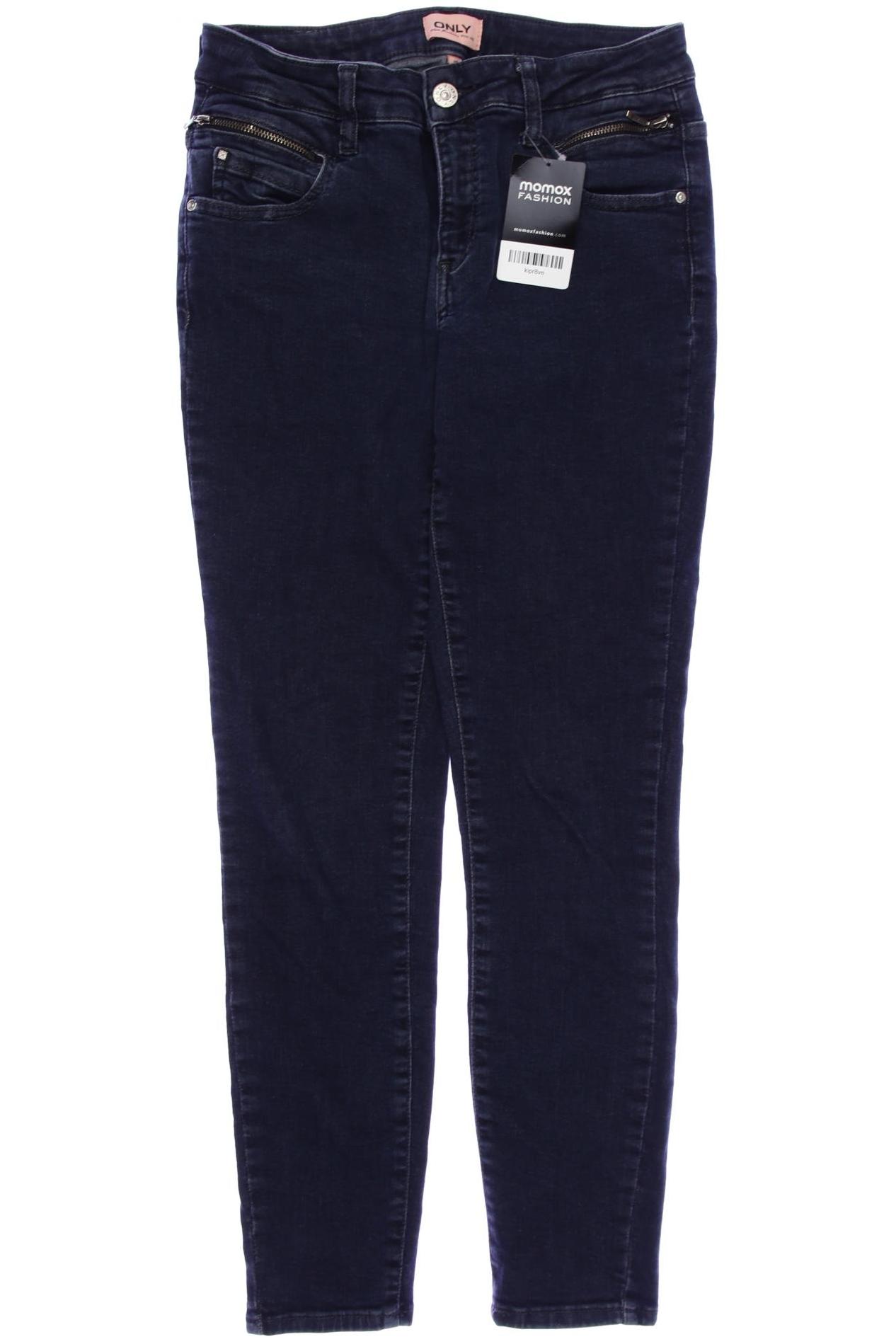 

Only Damen Jeans, marineblau, Gr. 29