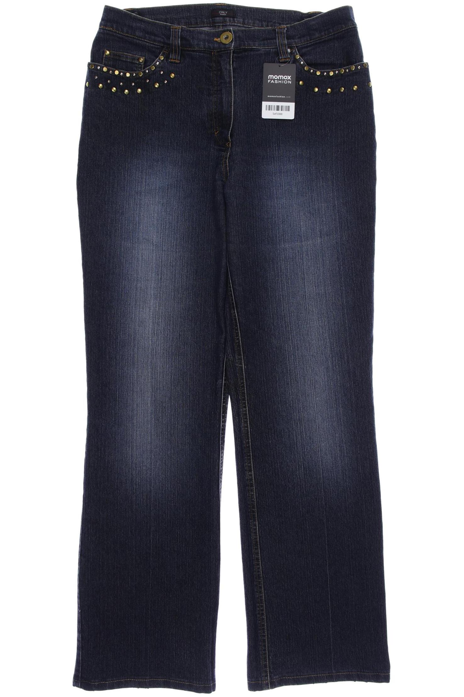 

ONLY Damen Jeans, marineblau