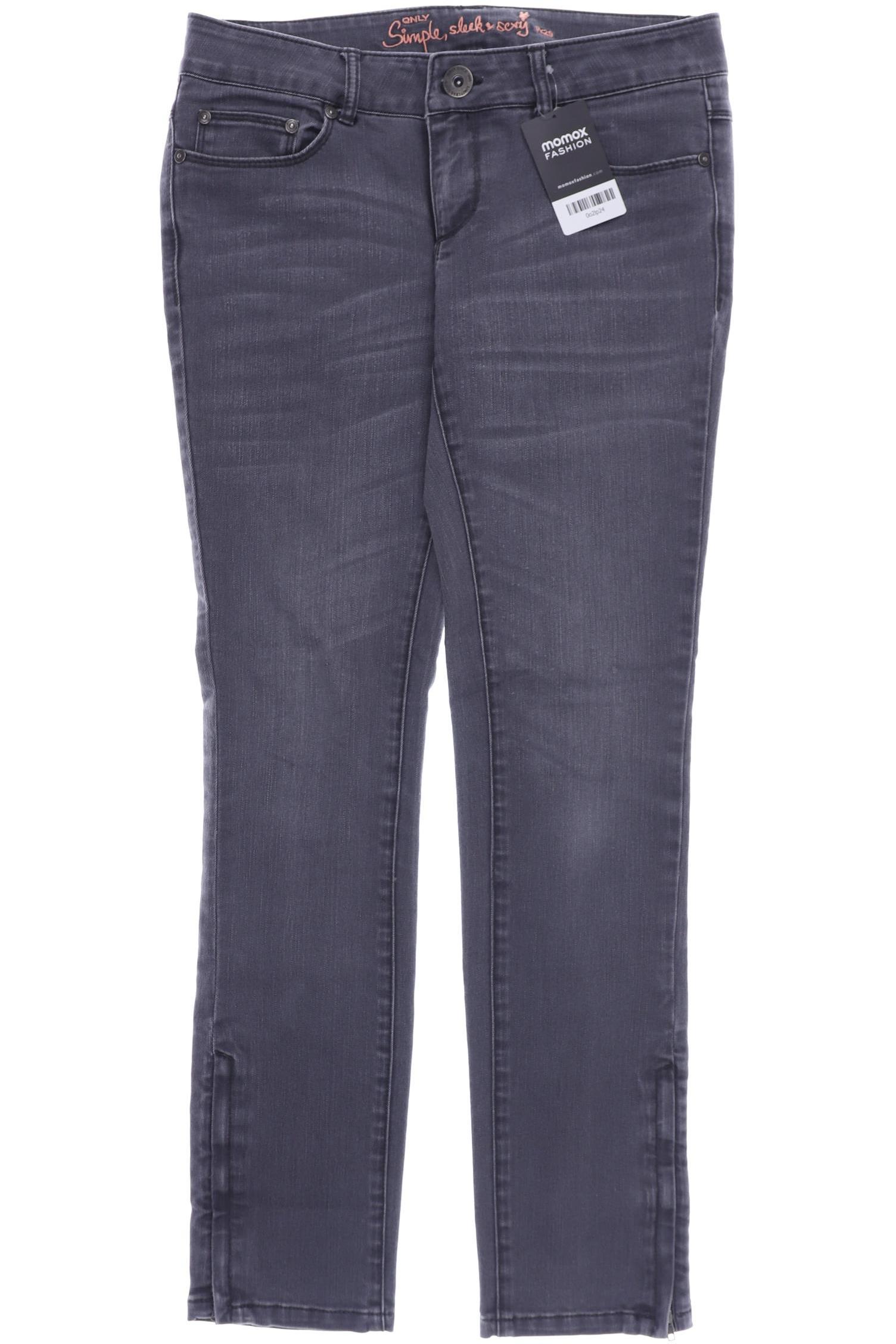

Only Damen Jeans, grau, Gr. 29