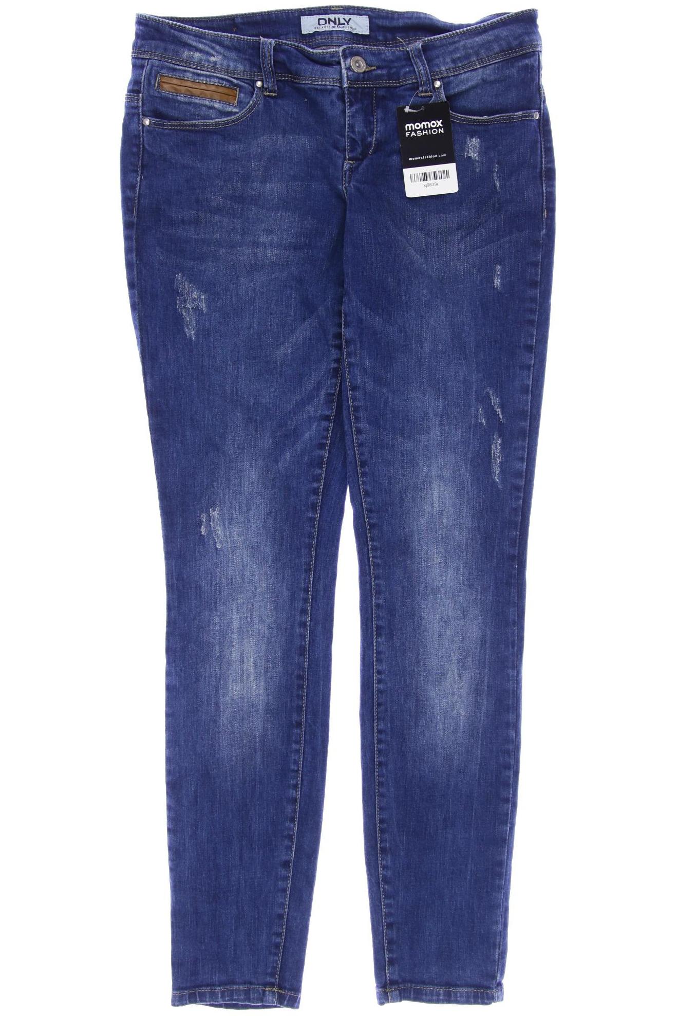 

ONLY Damen Jeans, blau
