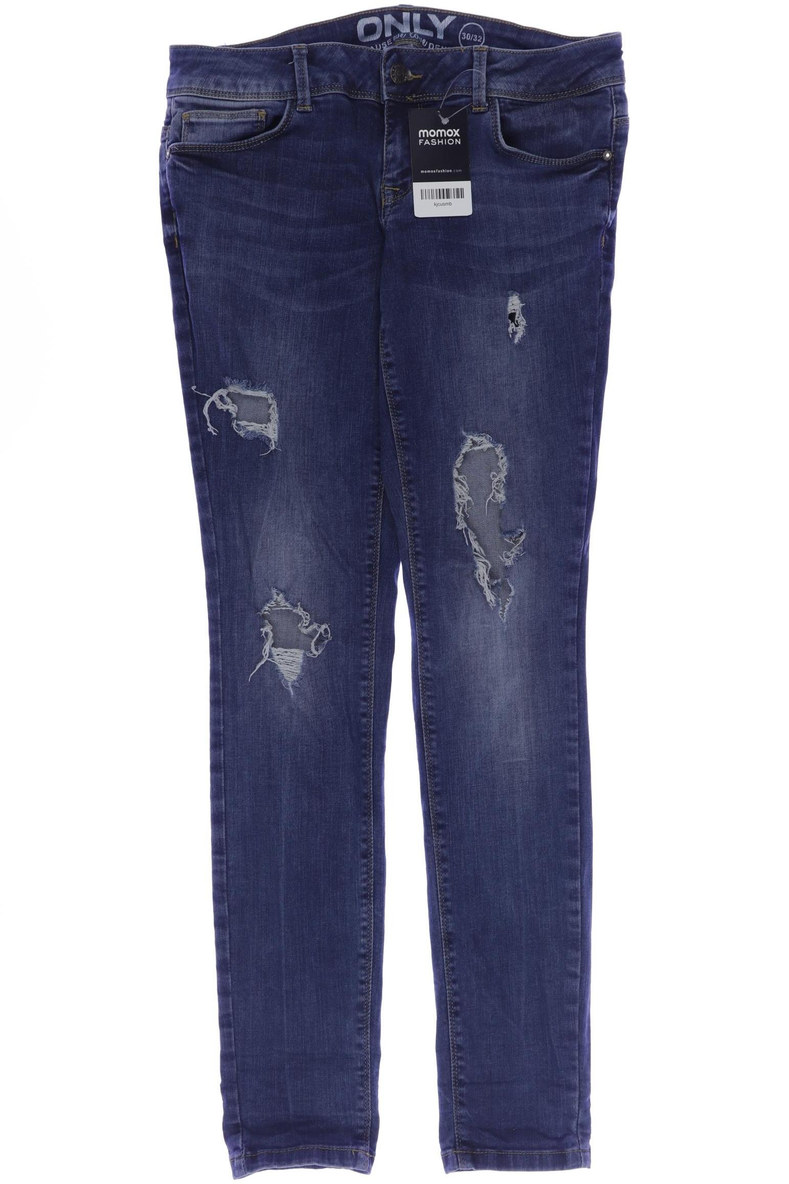 

Only Damen Jeans, blau, Gr. 30