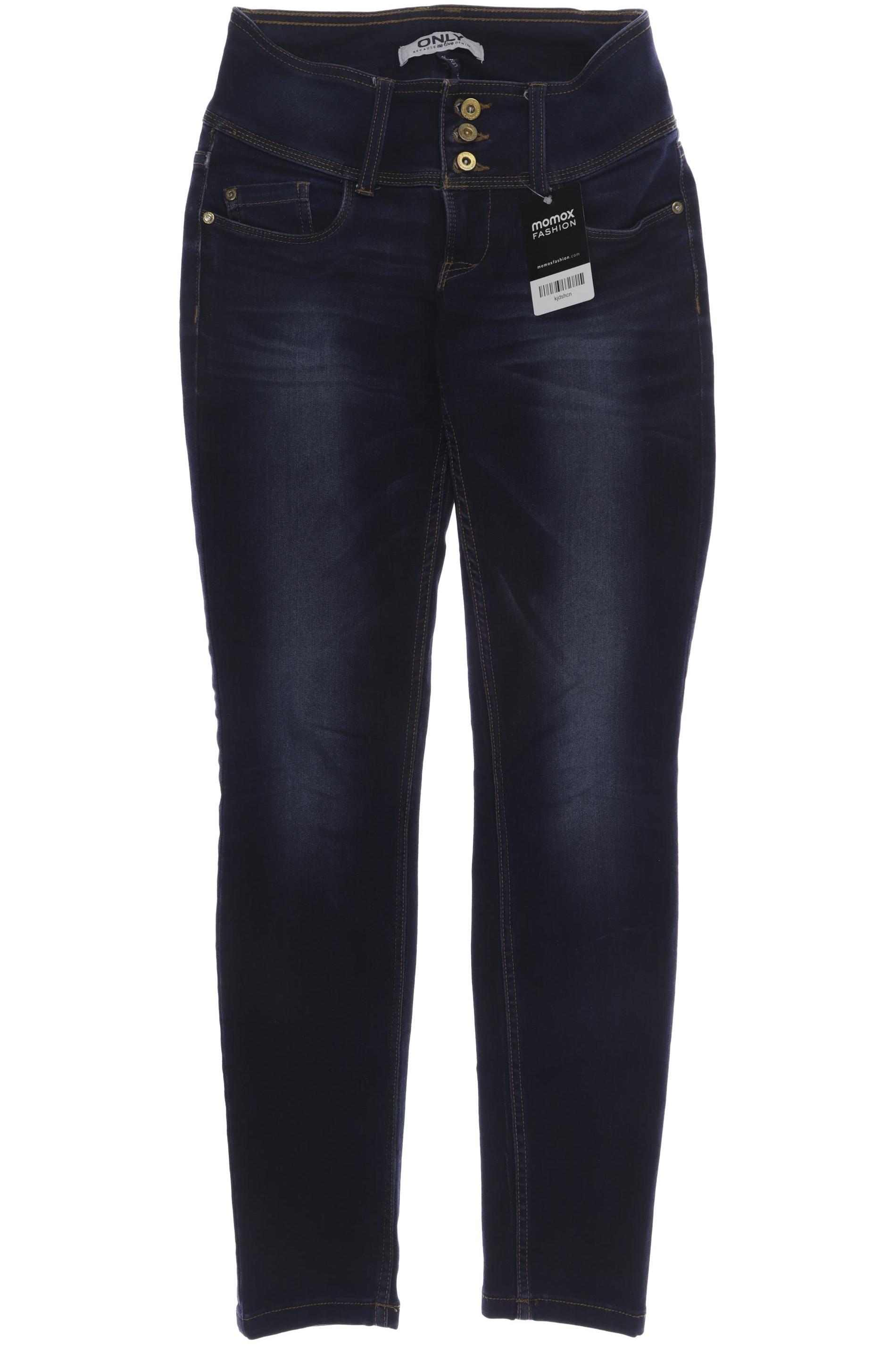 

ONLY Damen Jeans, marineblau