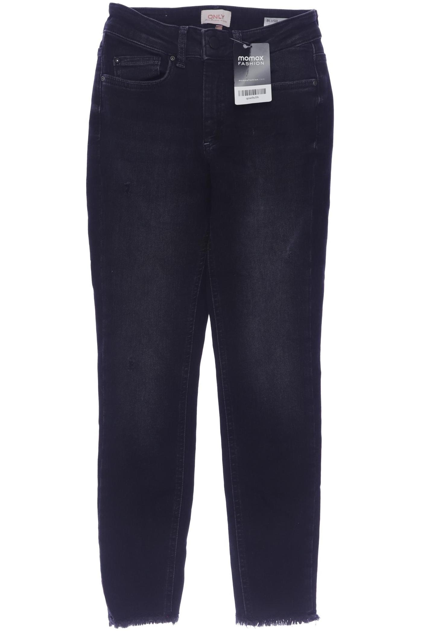 

Only Damen Jeans, schwarz, Gr. 0