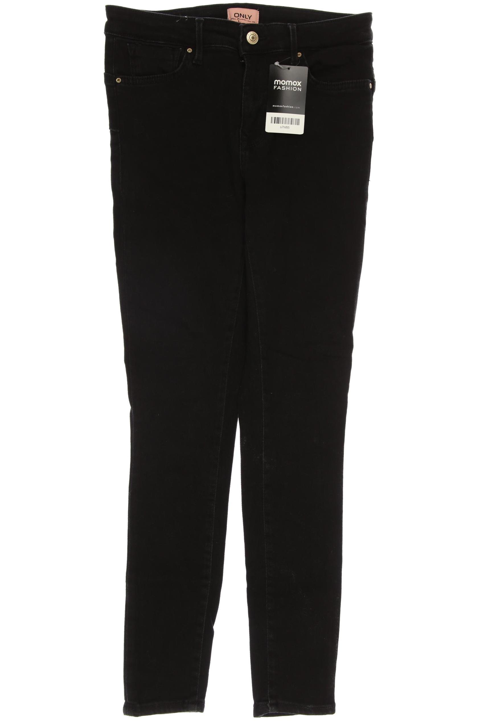 

ONLY Damen Jeans, schwarz