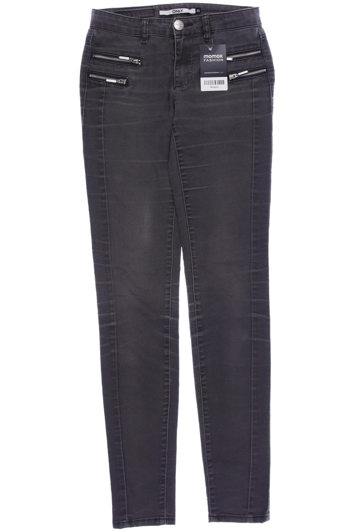 

ONLY Damen Jeans, grau