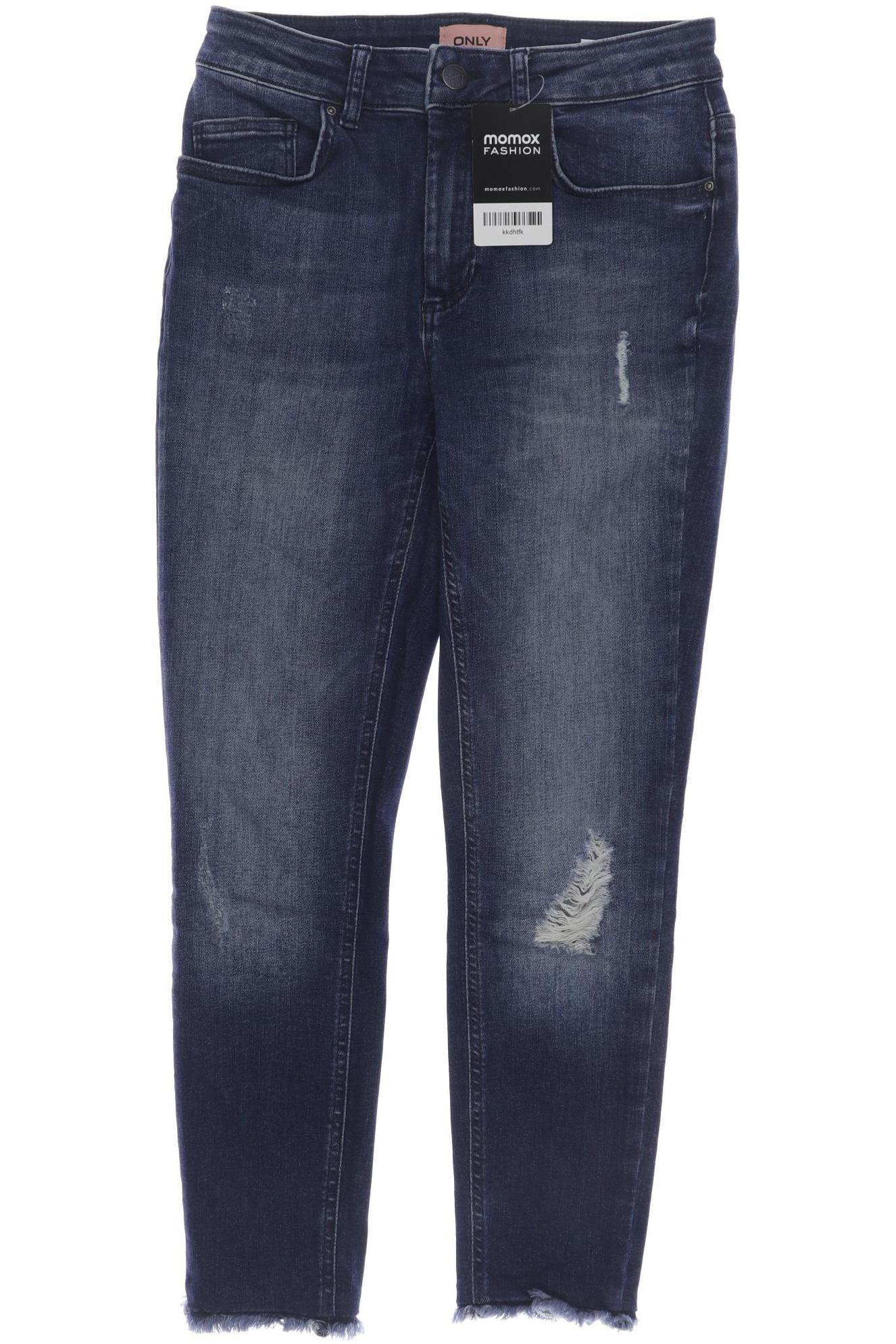 

ONLY Damen Jeans, blau