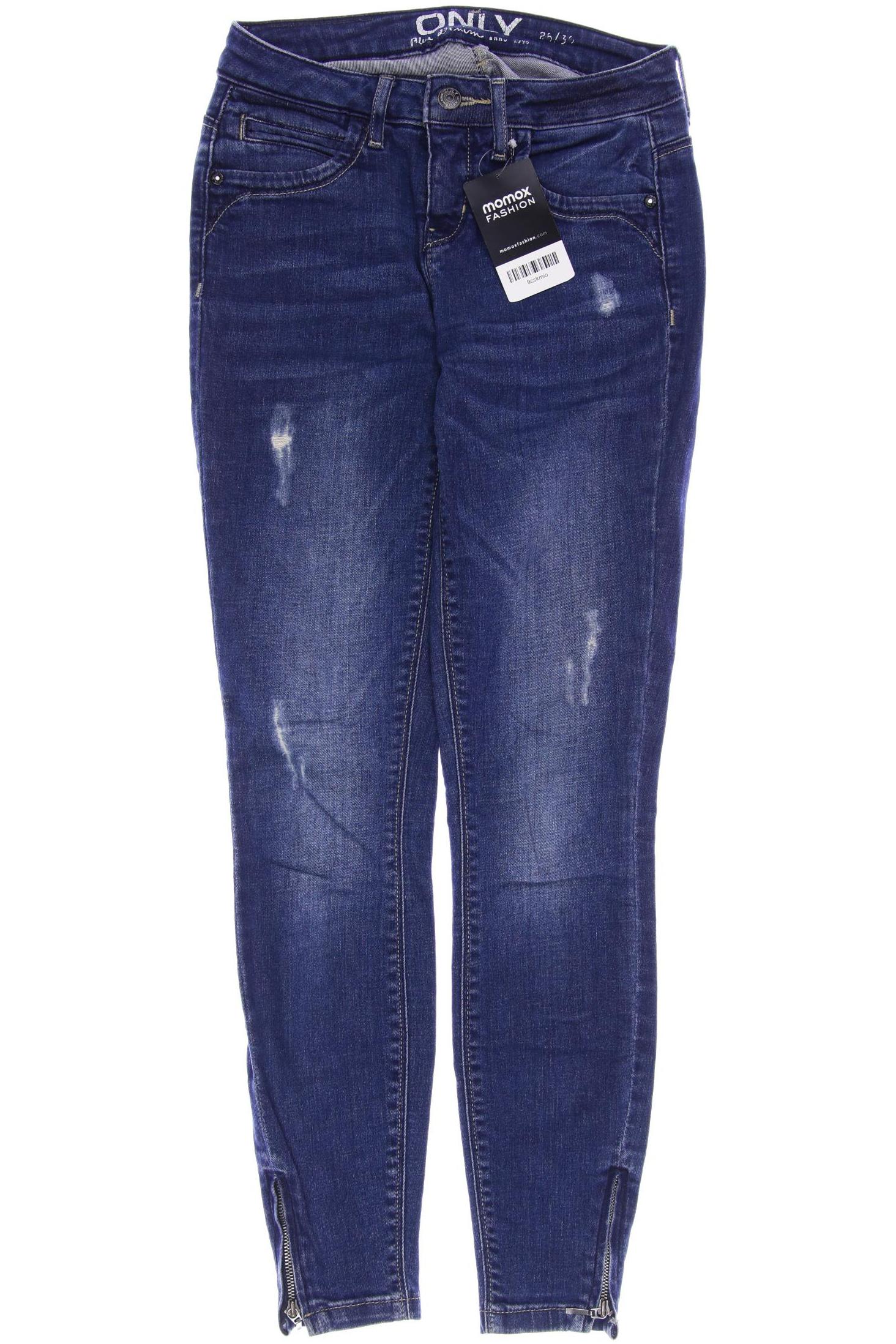 

Only Damen Jeans, blau, Gr. 25