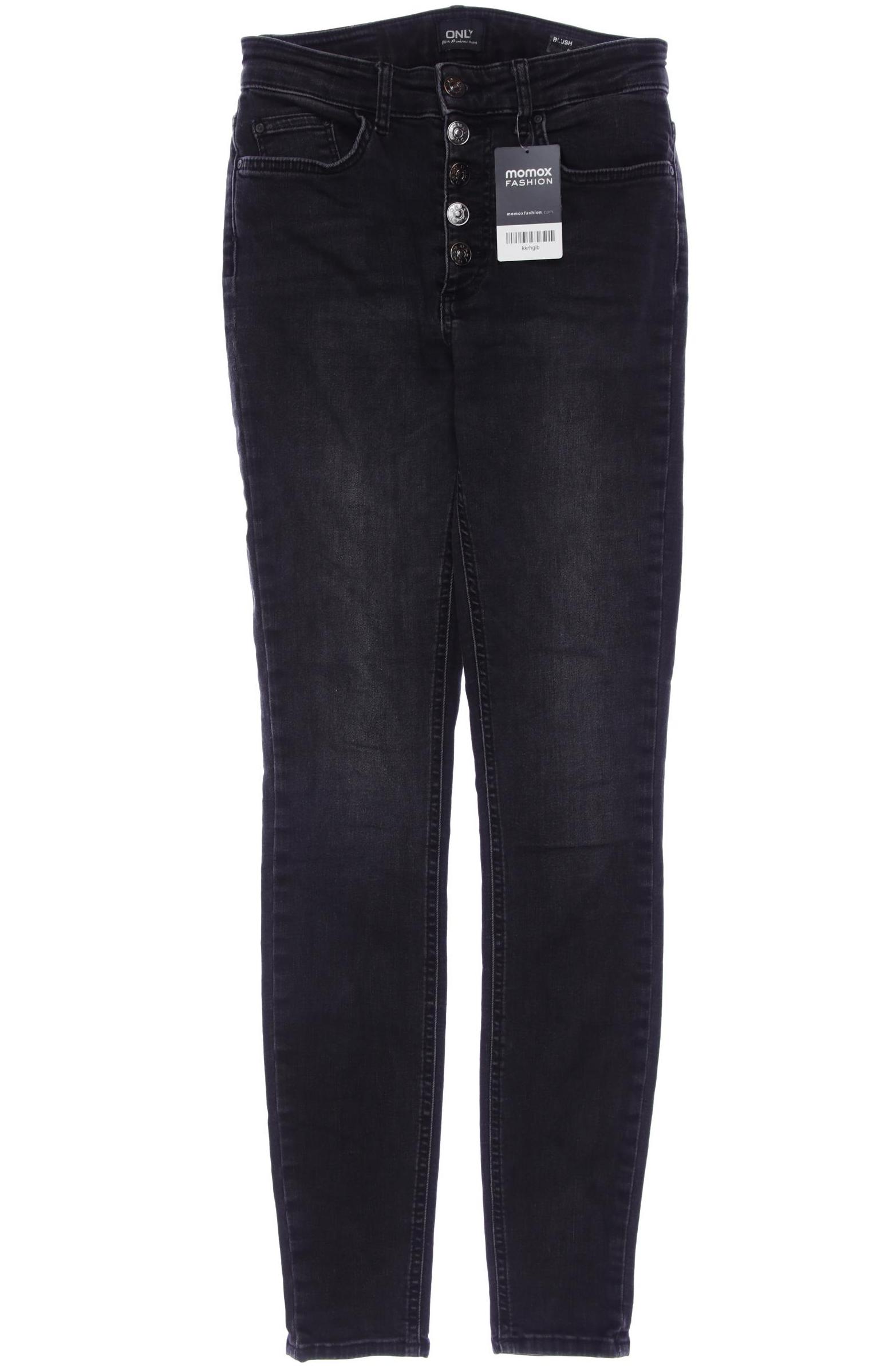 

Only Damen Jeans, schwarz, Gr. 0