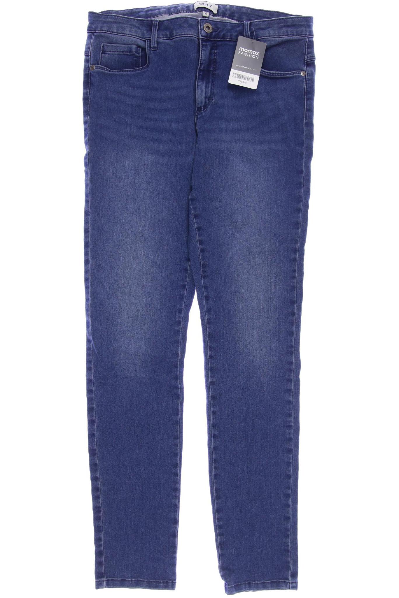 

Only Damen Jeans, marineblau, Gr. 44