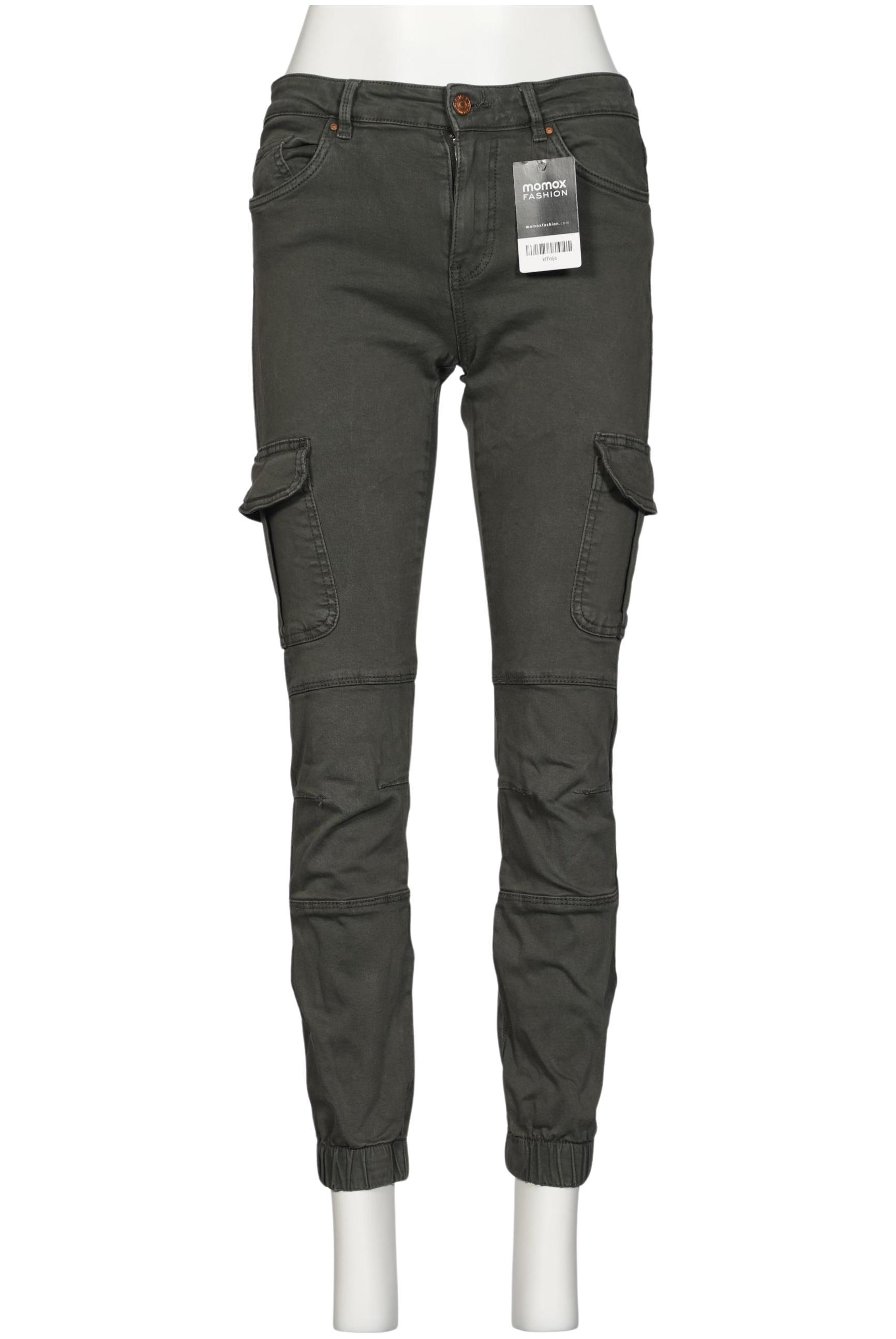

Only Damen Jeans, grün, Gr. 38