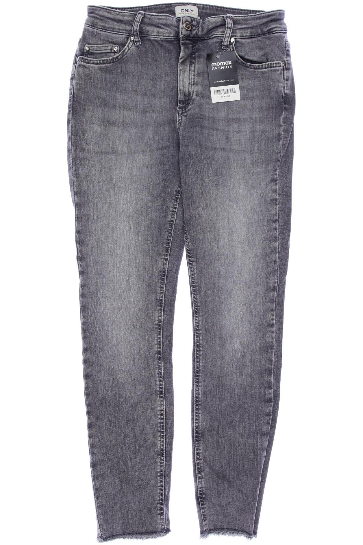 

Only Damen Jeans, grau, Gr. 0