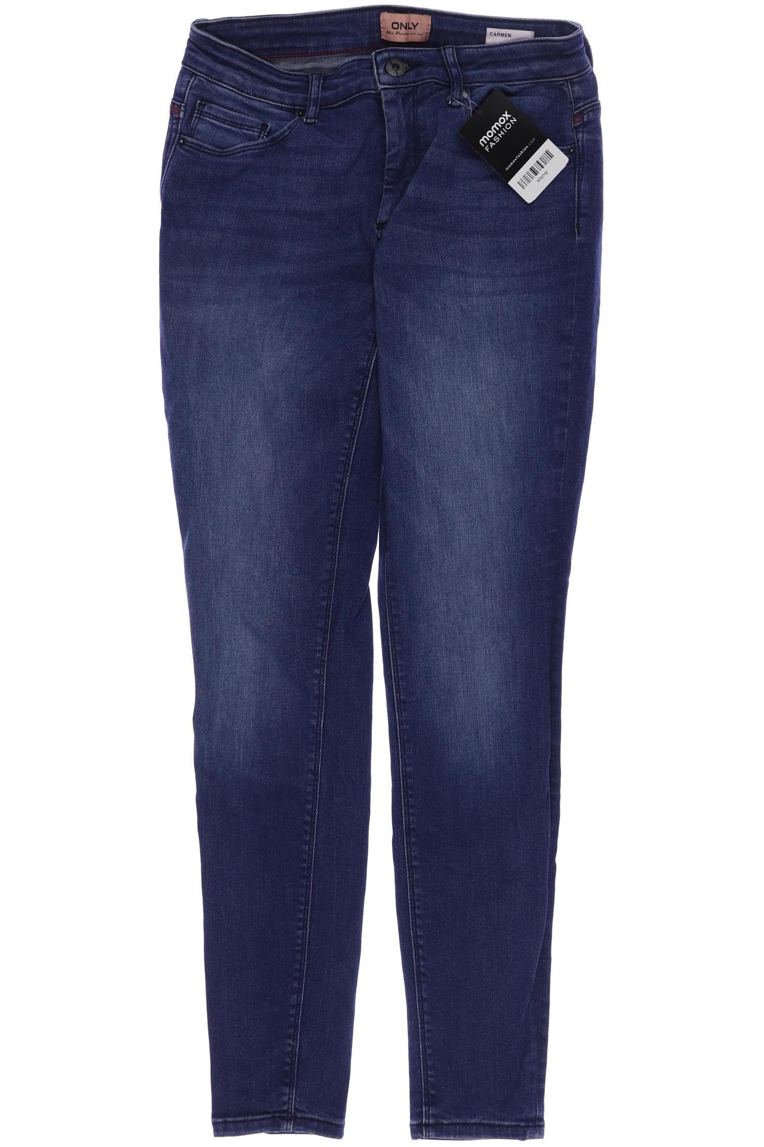 

ONLY Damen Jeans, blau
