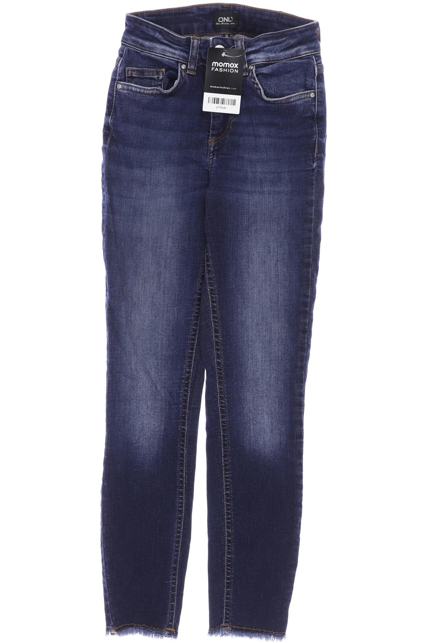 

Only Damen Jeans, marineblau, Gr. 0