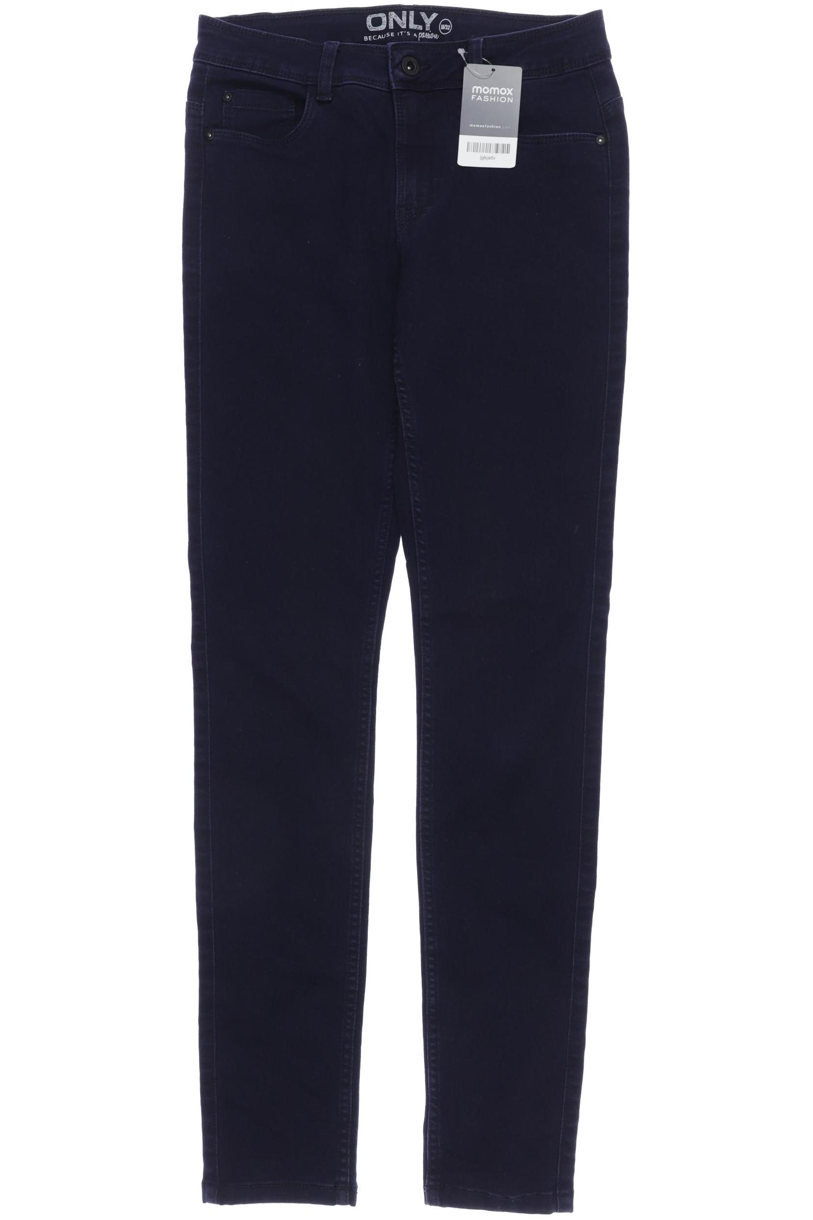 

Only Damen Jeans, marineblau, Gr. 0